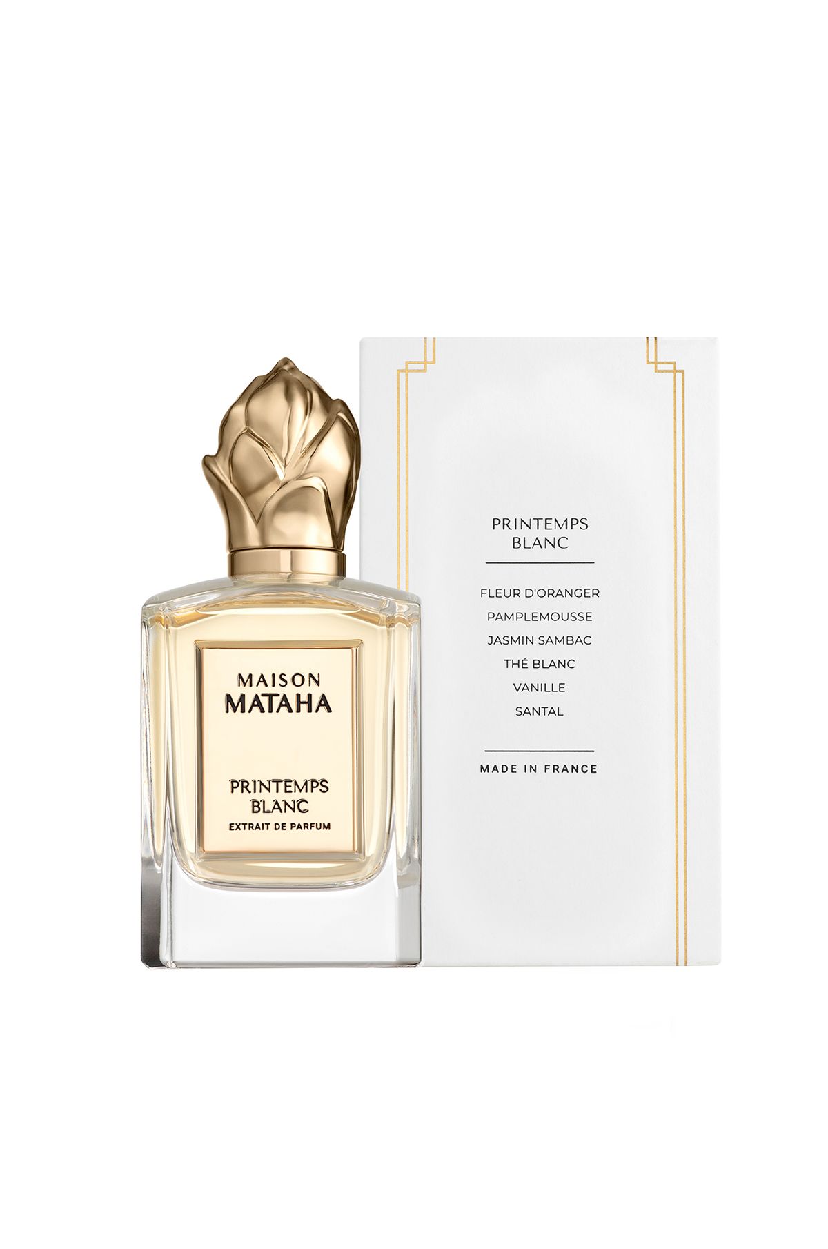 메종 마타하(MAISON MATAHA) 프랭땅 블랑 100ml