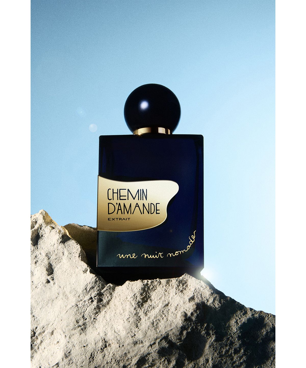 윈 뉘 노마드(UNE NUIT NOMADE) 슈맹 다망드 엑스뜨레 드 퍼퓸 50ml