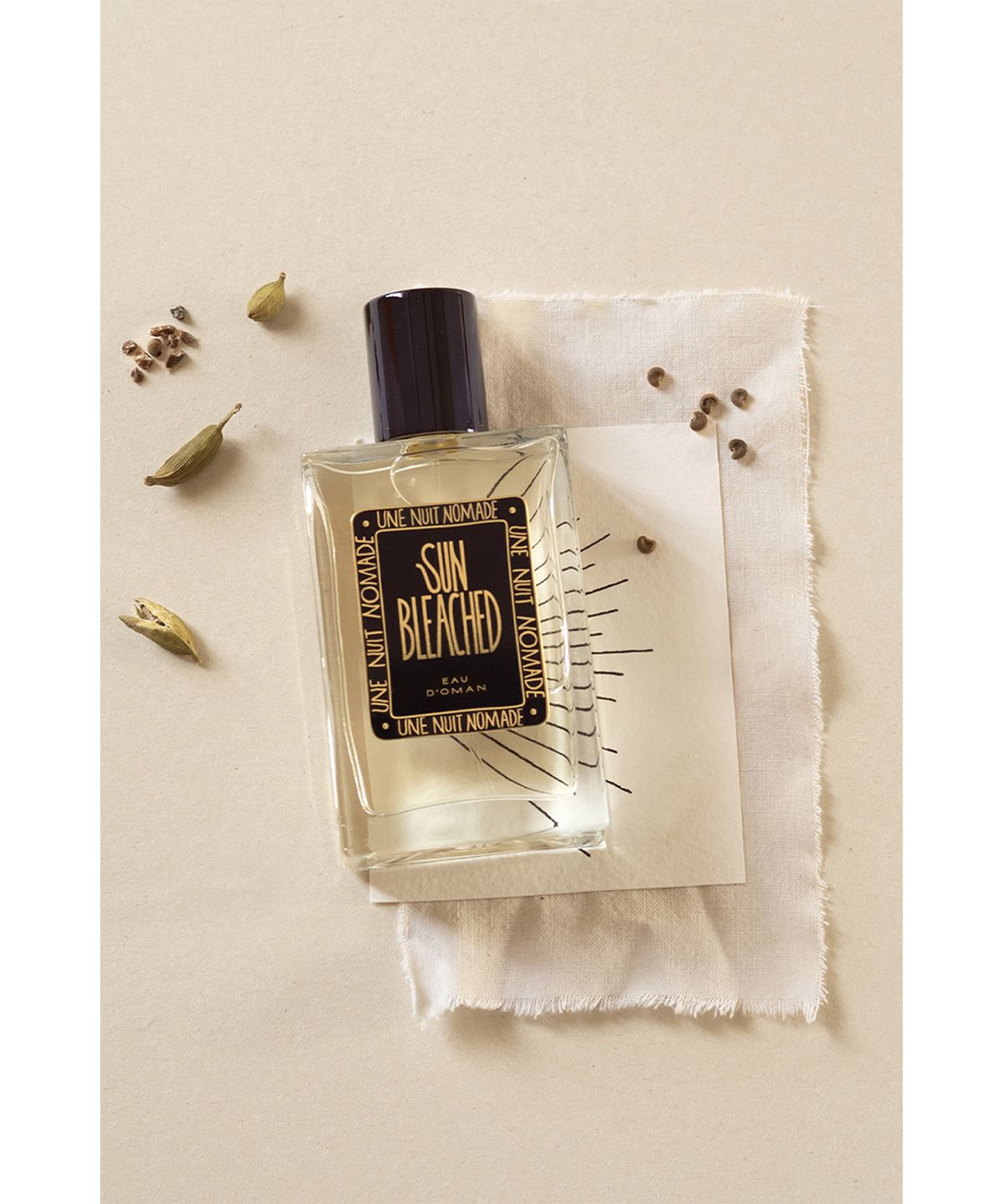 윈 뉘 노마드(UNE NUIT NOMADE) 썬 블리치드 50ml