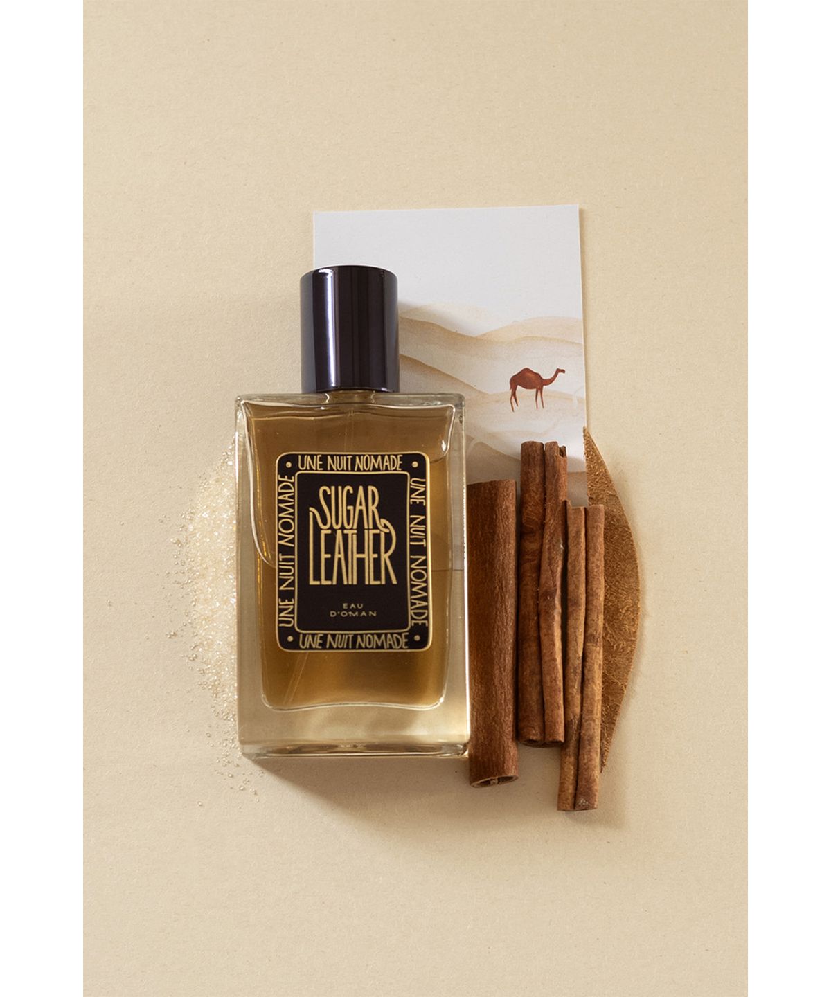 윈 뉘 노마드(UNE NUIT NOMADE) 슈가 레더 50ml