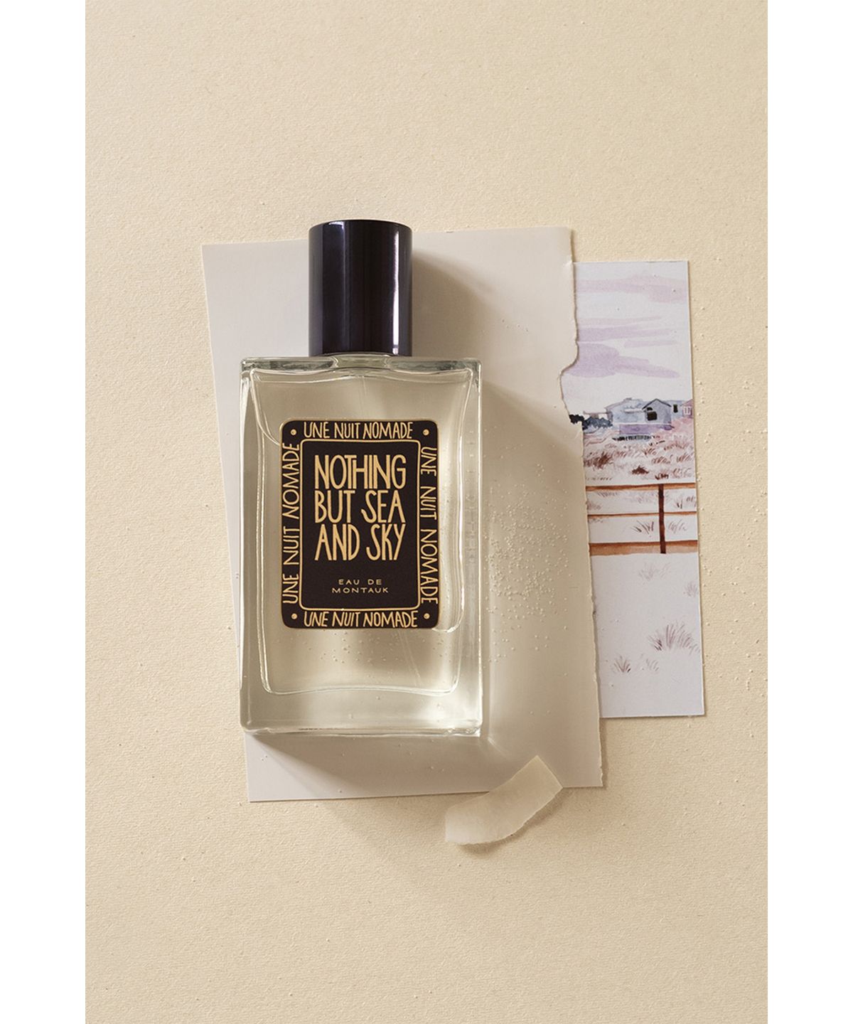 윈 뉘 노마드(UNE NUIT NOMADE) 낫띵 벗 씨 앤드 스카이 50ml