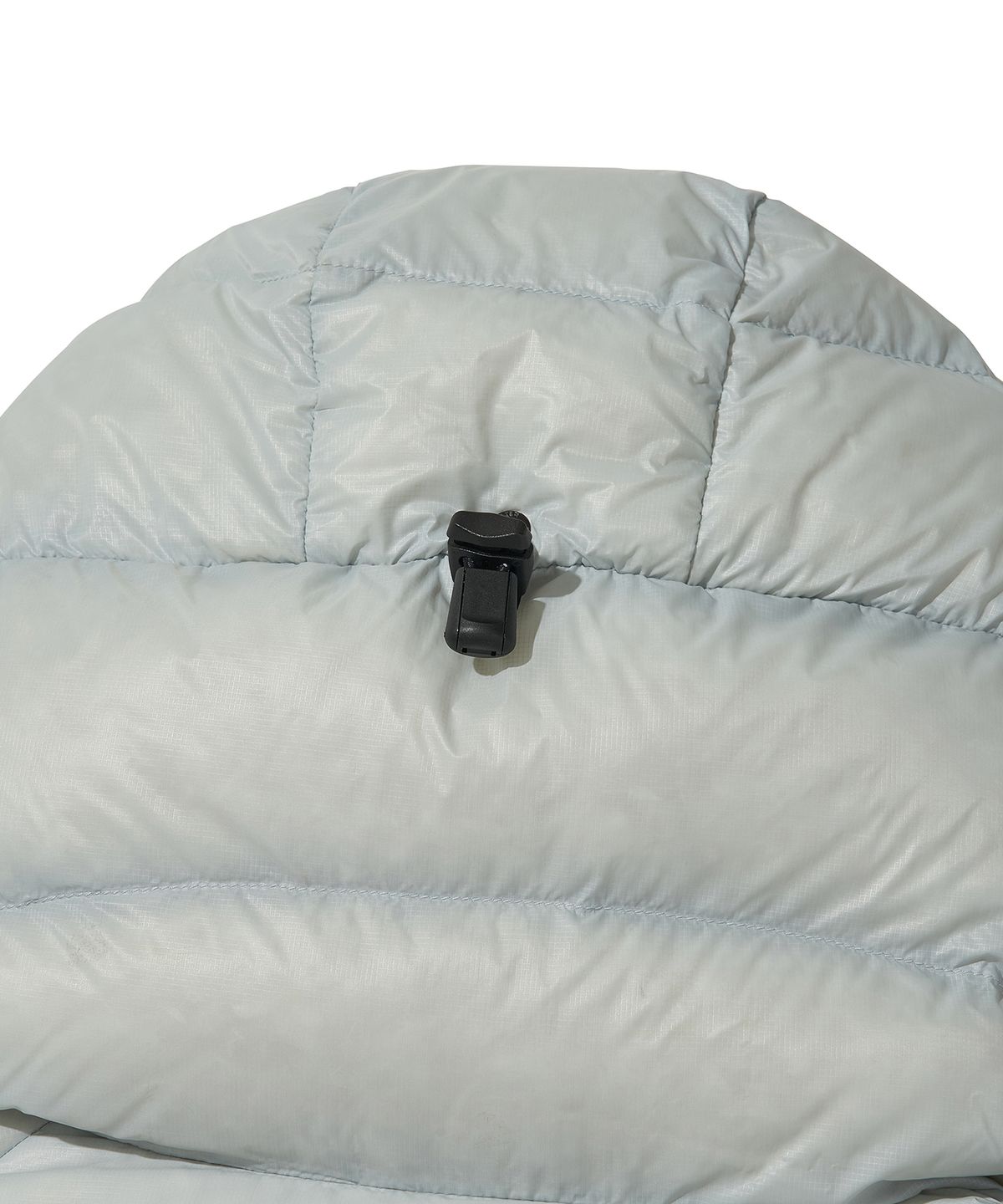 웰터 익스페리먼트(WELTER EXPERIMENT) PEAKLITE LIGHTWEIGHT PERTEX DOWN JACKET_LIGHT GRAY