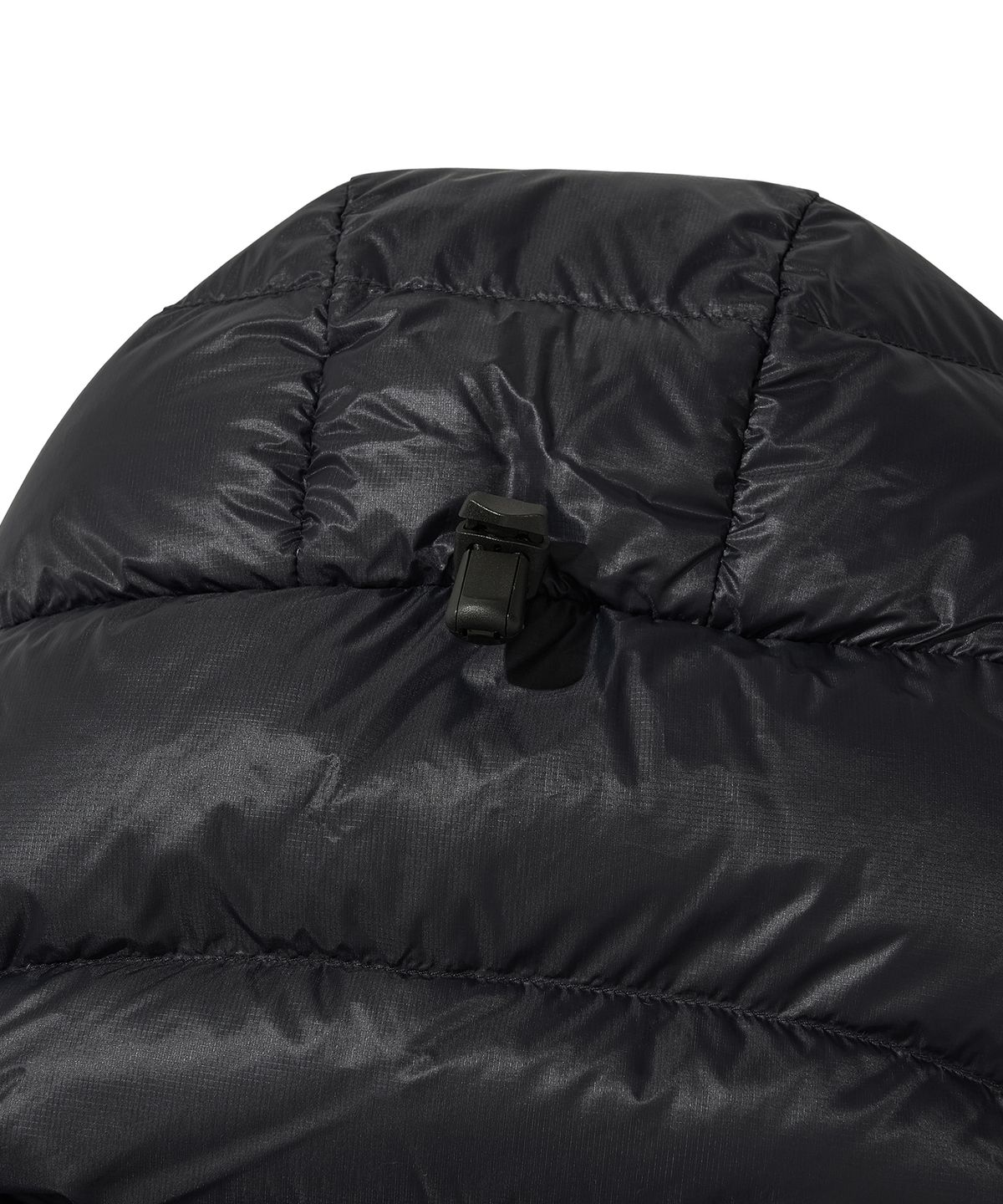웰터 익스페리먼트(WELTER EXPERIMENT) PEAKLITE LIGHTWEIGHT PERTEX DOWN JACKET_BLACK