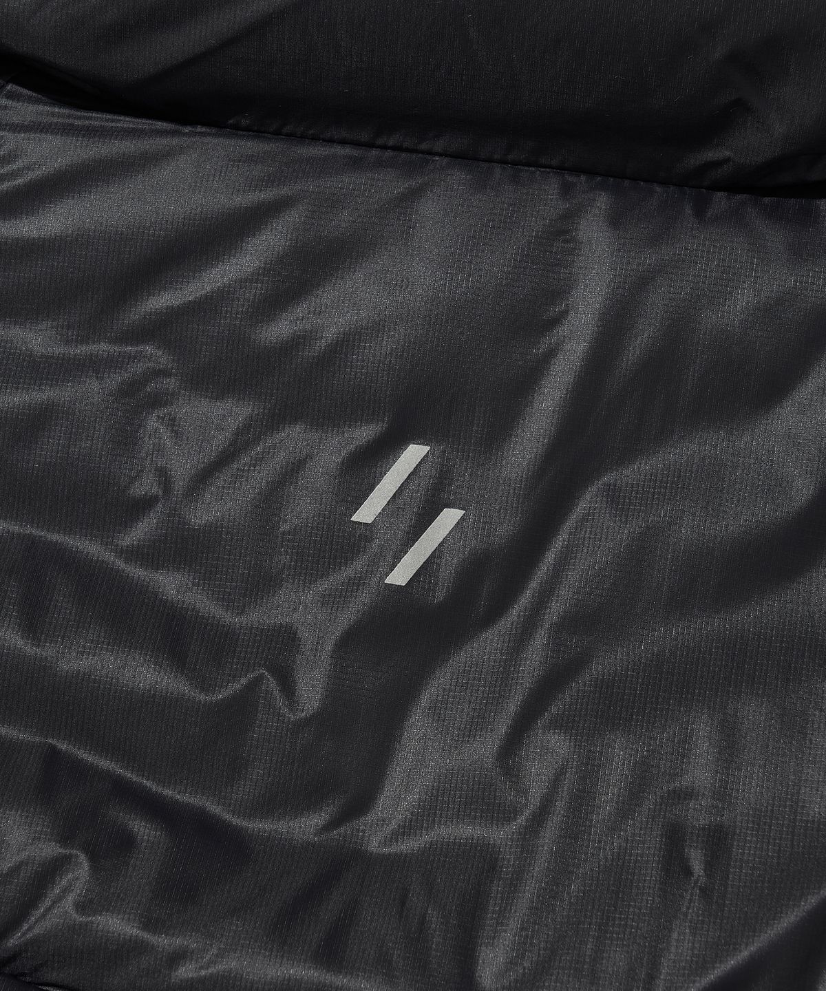 웰터 익스페리먼트(WELTER EXPERIMENT) PEAKLITE LIGHTWEIGHT PERTEX DOWN JACKET_BLACK