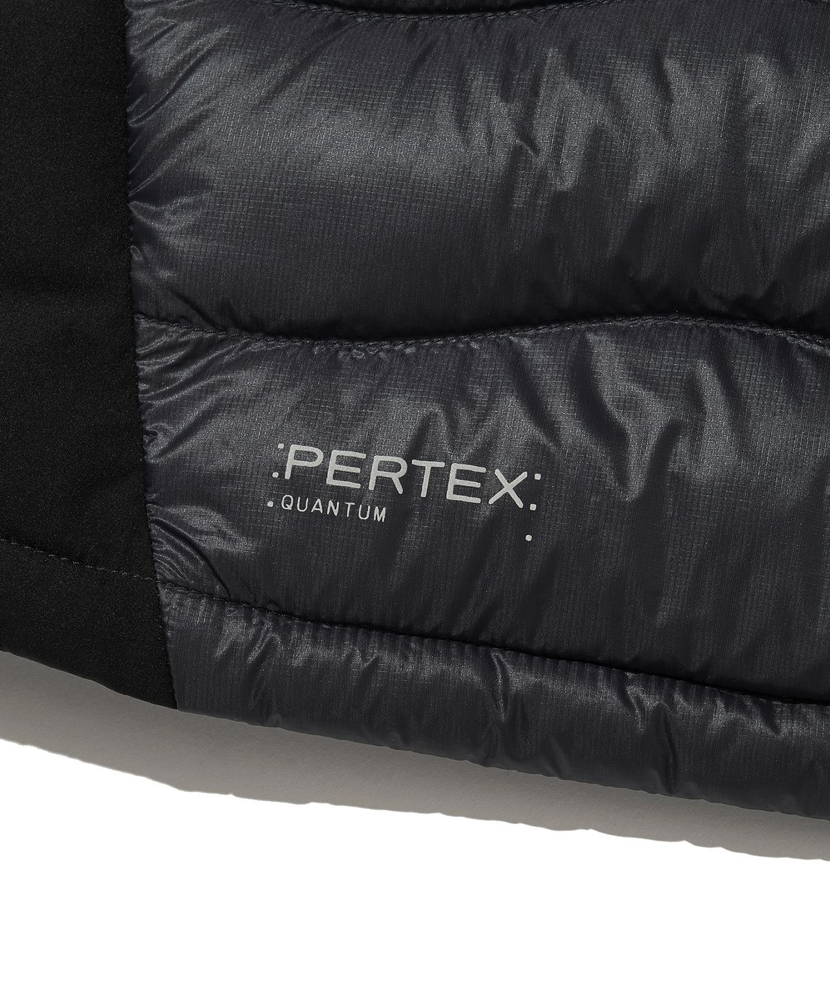웰터 익스페리먼트(WELTER EXPERIMENT) PEAKLITE LIGHTWEIGHT PERTEX DOWN JACKET_BLACK