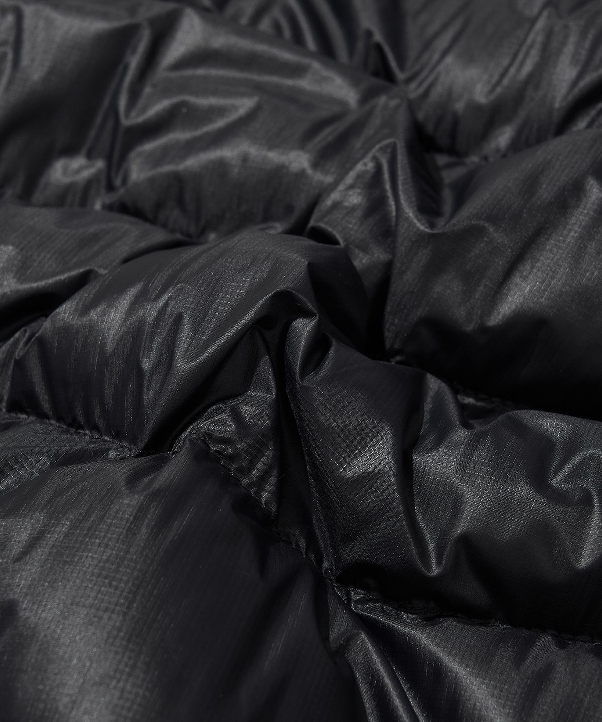 웰터 익스페리먼트(WELTER EXPERIMENT) PEAKLITE LIGHTWEIGHT PERTEX DOWN JACKET_BLACK