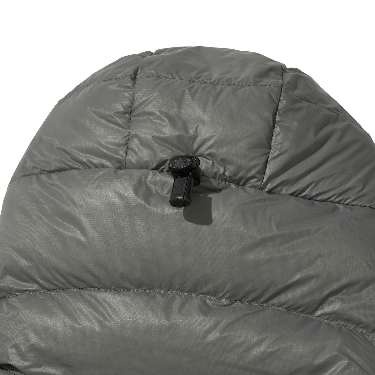 웰터 익스페리먼트(WELTER EXPERIMENT) THERMOTRAIL LIGHTWEIGHT PERTEX DOWN JACKET_GRAY