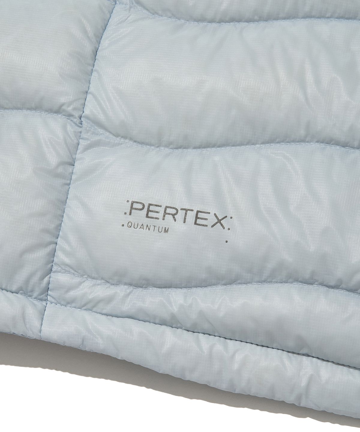 웰터 익스페리먼트(WELTER EXPERIMENT) THERMOTRAIL LIGHTWEIGHT PERTEX DOWN JACKET_SKY BLUE