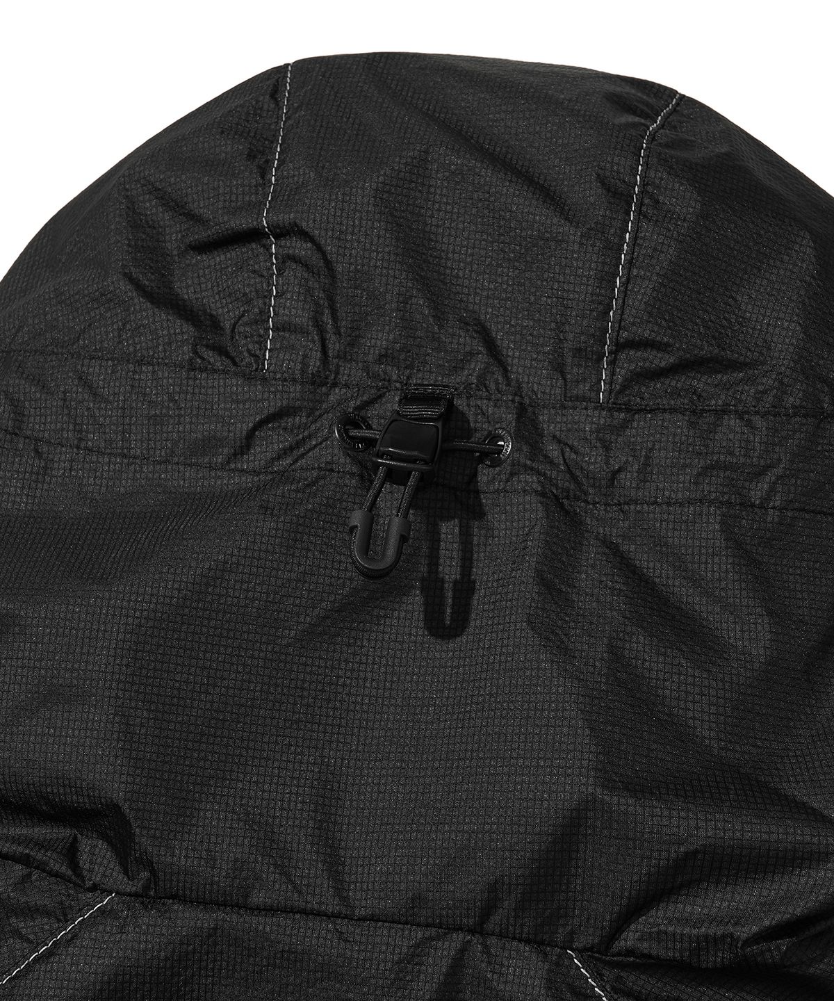 웰터 익스페리먼트(WELTER EXPERIMENT) SYLPHID BREATHABLE WINDBREAKER JACKET_BLACK