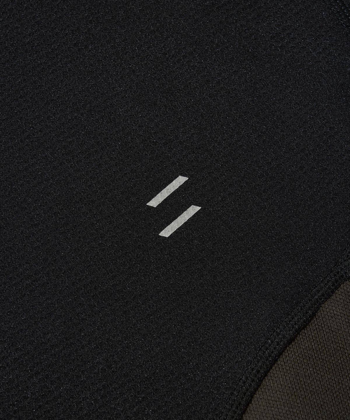 웰터 익스페리먼트(WELTER EXPERIMENT) TRAILFLEX LONG SLEEVES T-SHIRT_BLACK
