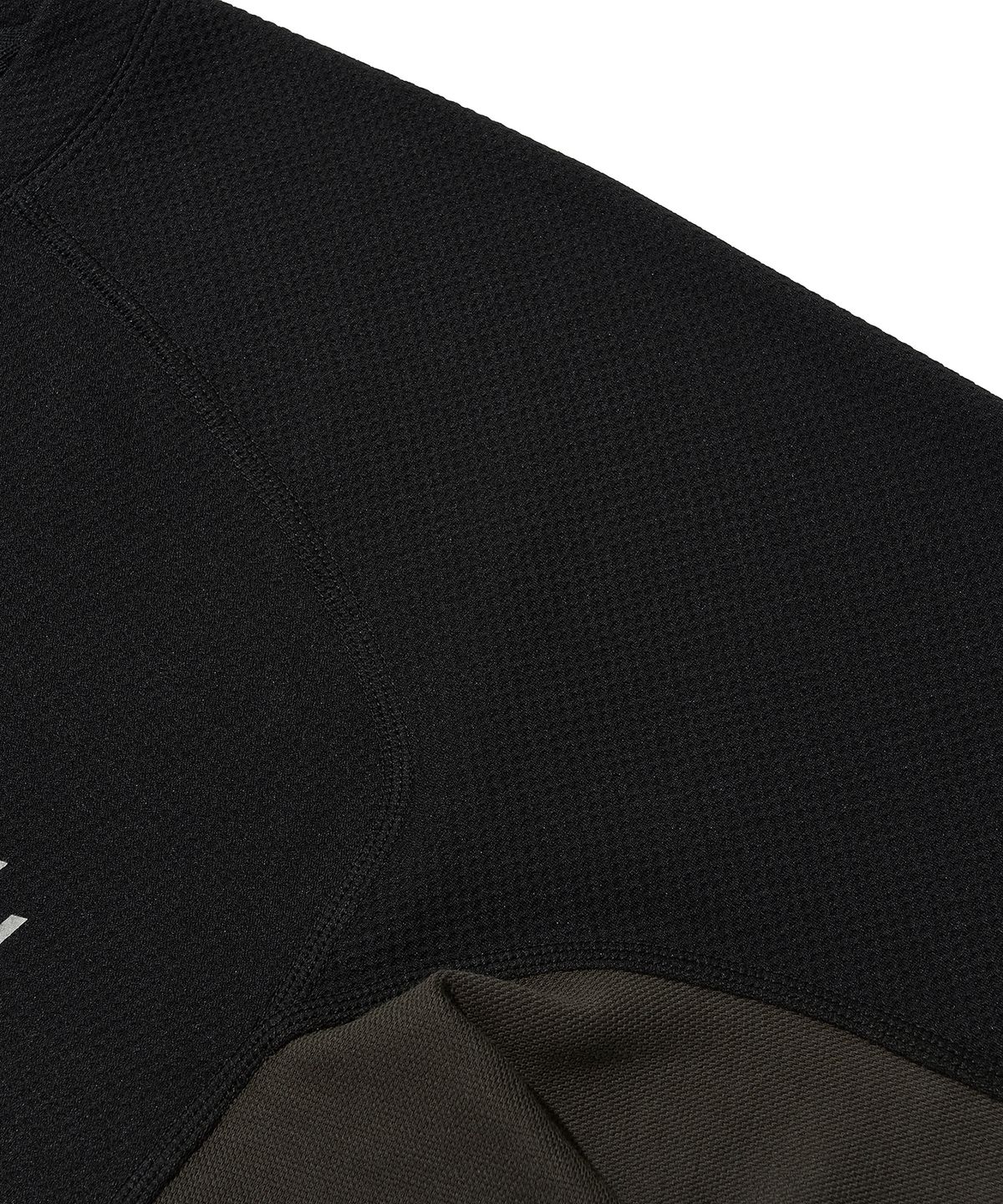 웰터 익스페리먼트(WELTER EXPERIMENT) TRAILFLEX LONG SLEEVES T-SHIRT_BLACK