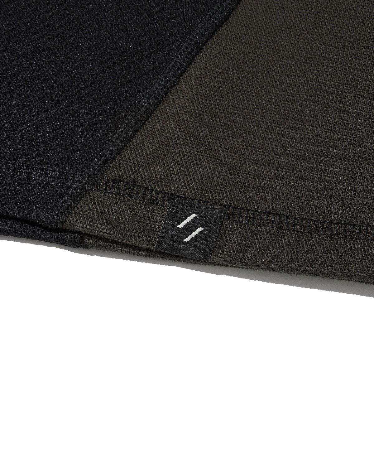 웰터 익스페리먼트(WELTER EXPERIMENT) TRAILFLEX LONG SLEEVES T-SHIRT_BLACK