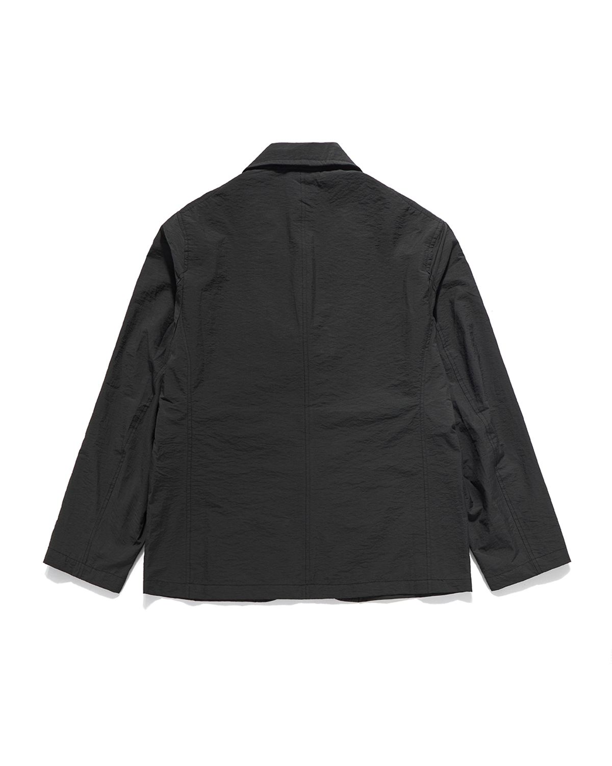 언어펙티드 에센셜(UNAFFECTED ESSENTIAL) FUNCTIONAL JACKET / BLACK