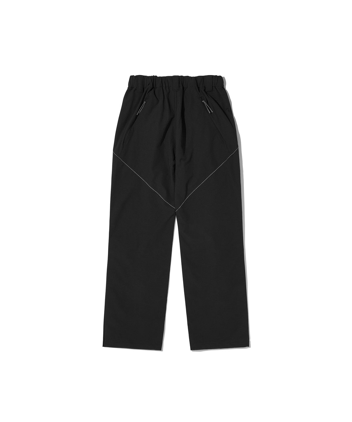 웰터 익스페리먼트(WELTER EXPERIMENT) VENT HIKE+ PANTS_BLACK