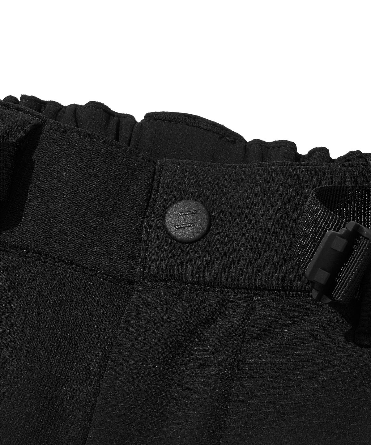 웰터 익스페리먼트(WELTER EXPERIMENT) VENT HIKE+ PANTS_BLACK