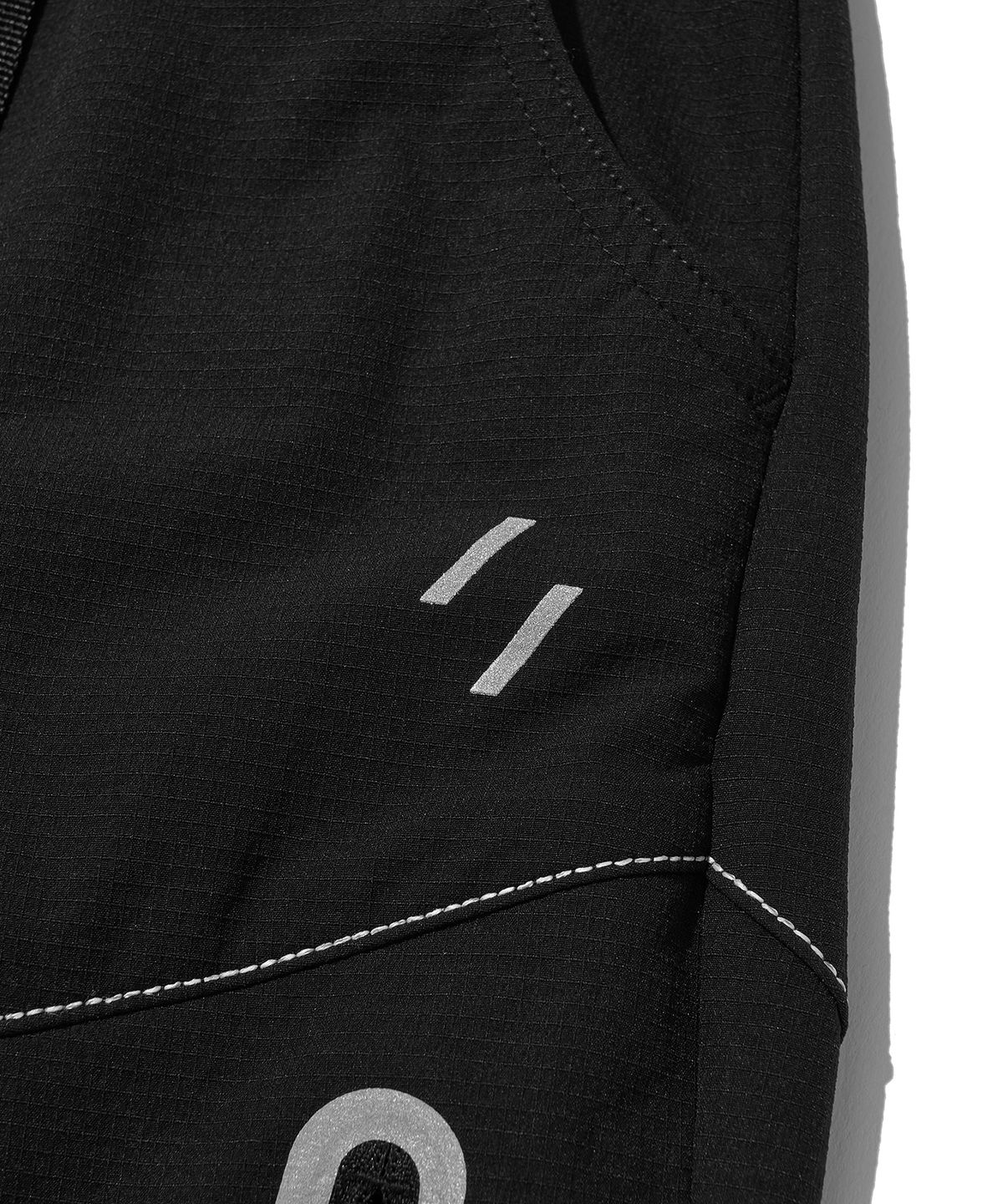 웰터 익스페리먼트(WELTER EXPERIMENT) VENT HIKE+ PANTS_BLACK