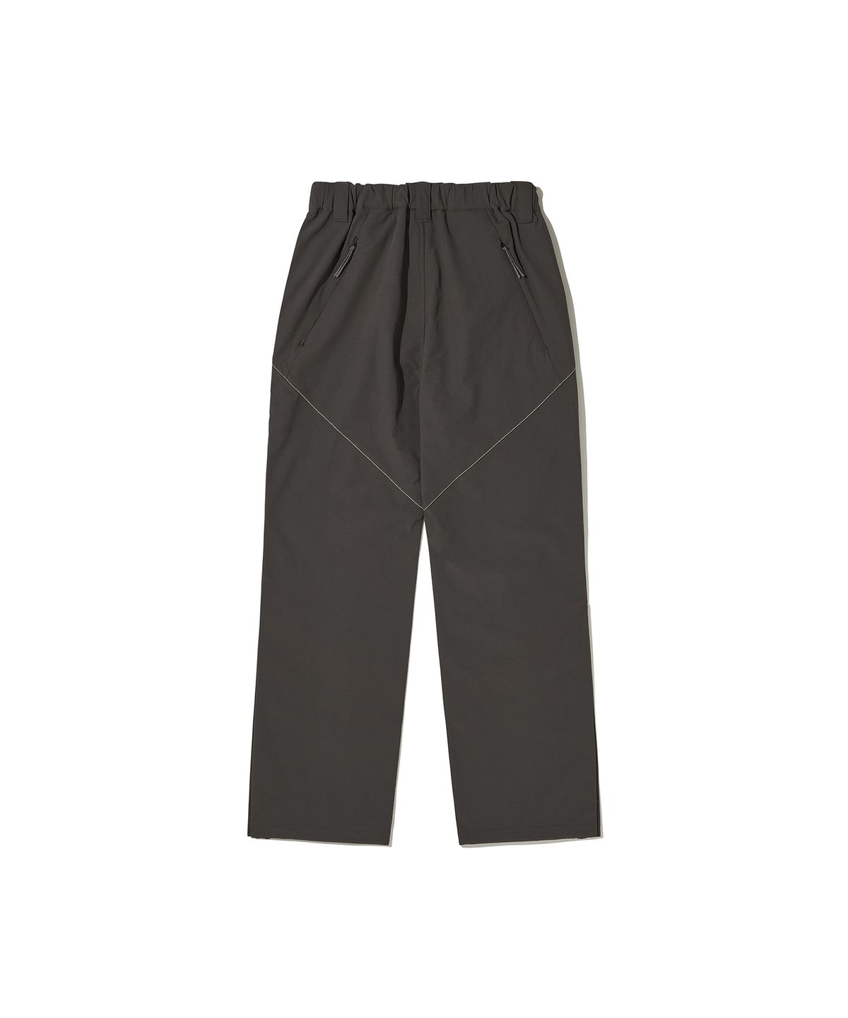 웰터 익스페리먼트(WELTER EXPERIMENT) VENT HIKE+ PANTS_CHARCOAL