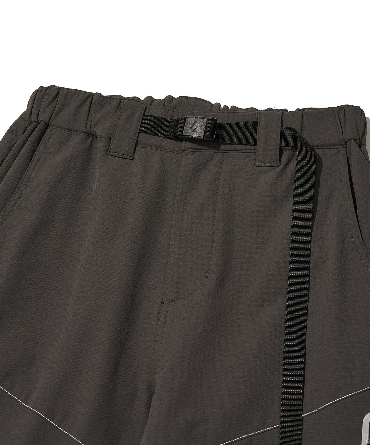 웰터 익스페리먼트(WELTER EXPERIMENT) VENT HIKE+ PANTS_CHARCOAL