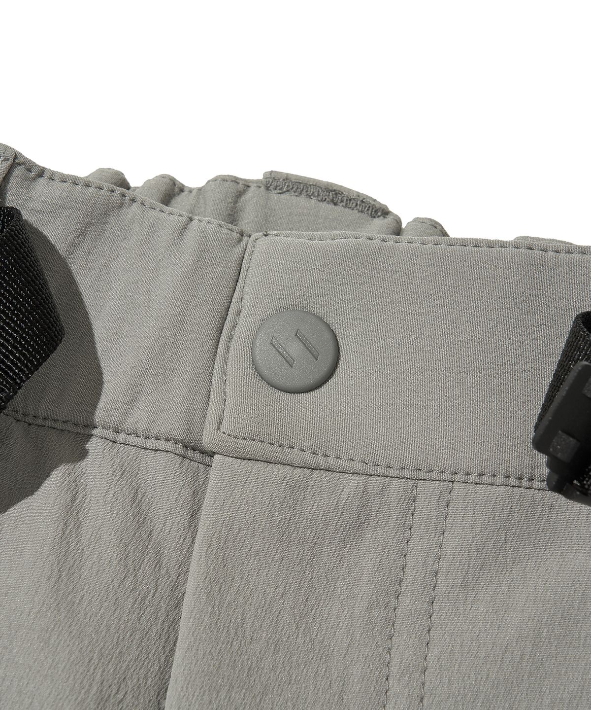 웰터 익스페리먼트(WELTER EXPERIMENT) KINETIC HIKE+ PANTS_LIGHT GRAY