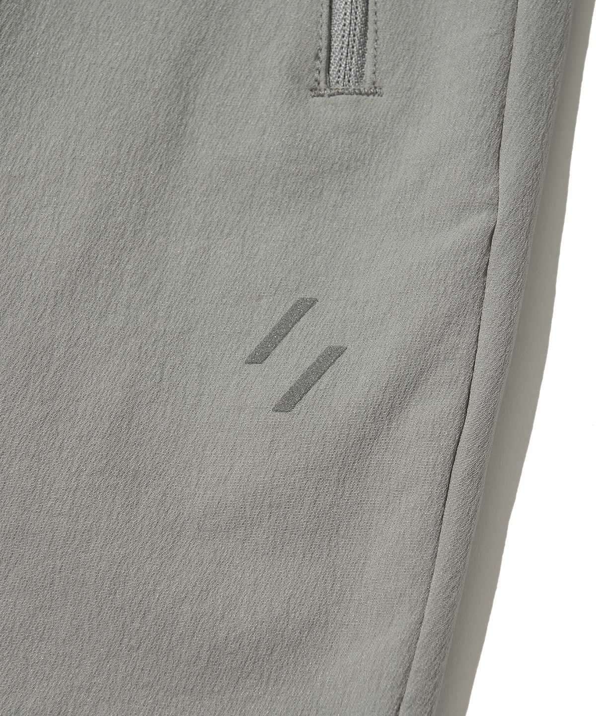 웰터 익스페리먼트(WELTER EXPERIMENT) KINETIC HIKE+ PANTS_LIGHT GRAY