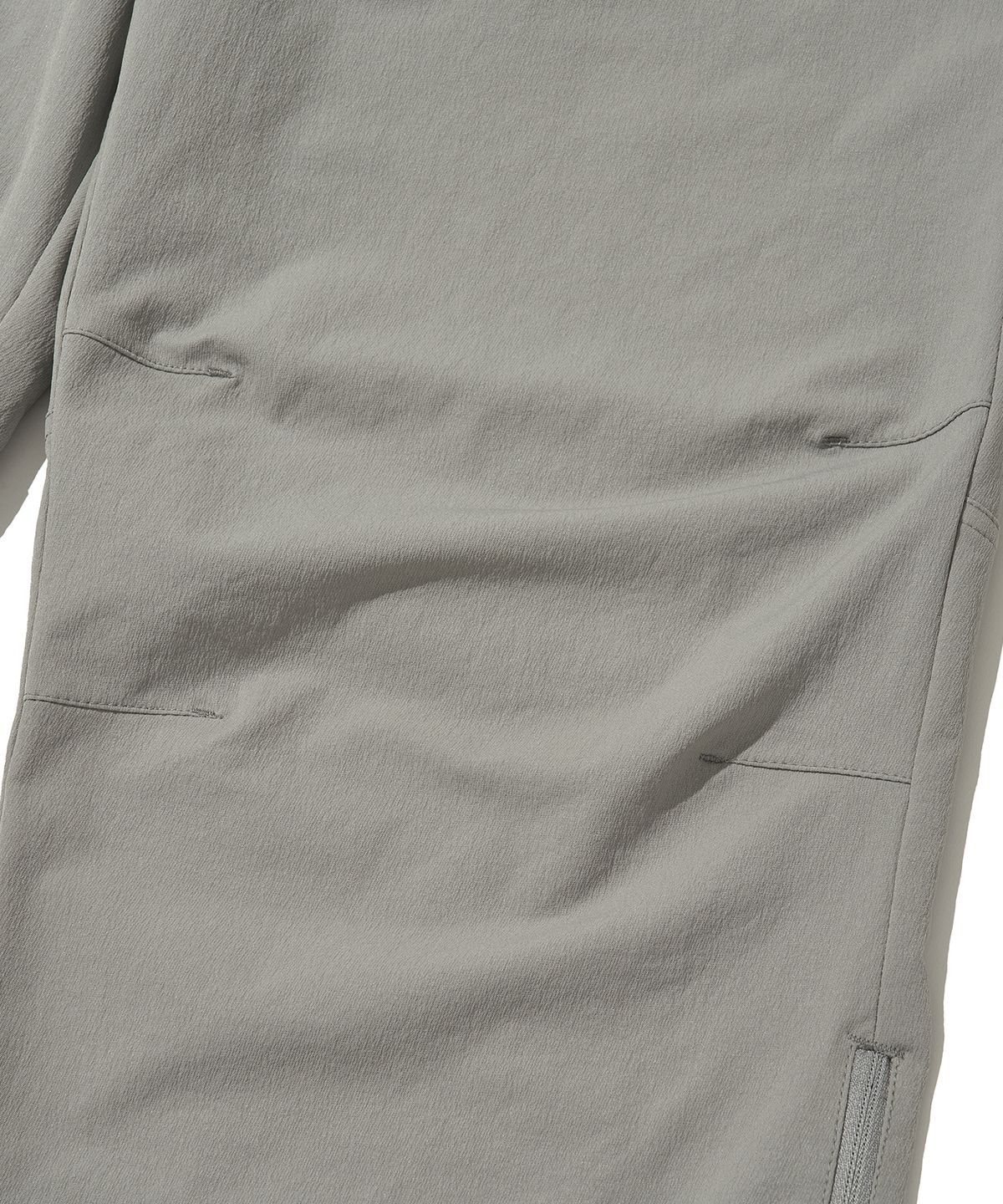 웰터 익스페리먼트(WELTER EXPERIMENT) KINETIC HIKE+ PANTS_LIGHT GRAY