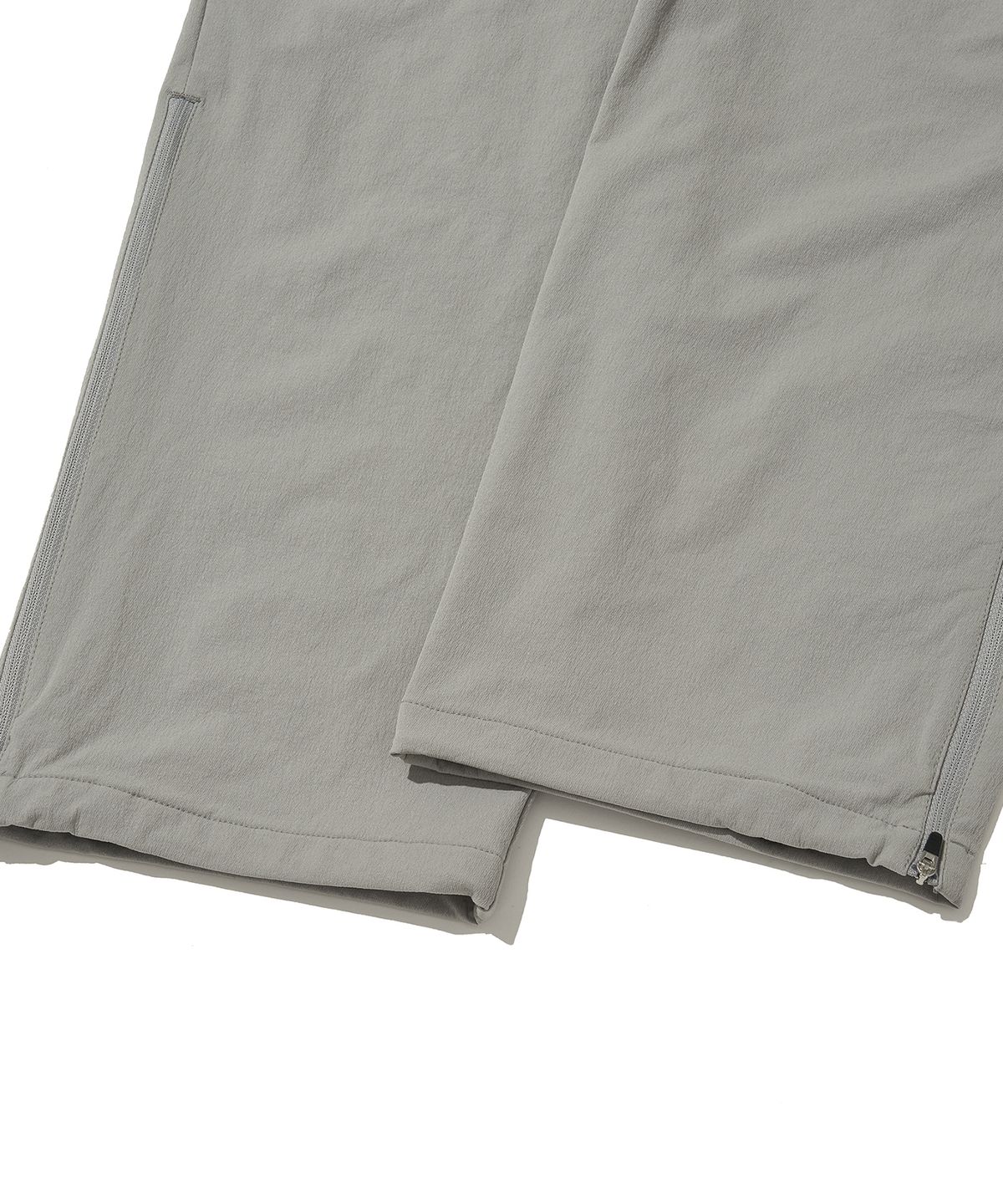 웰터 익스페리먼트(WELTER EXPERIMENT) KINETIC HIKE+ PANTS_LIGHT GRAY