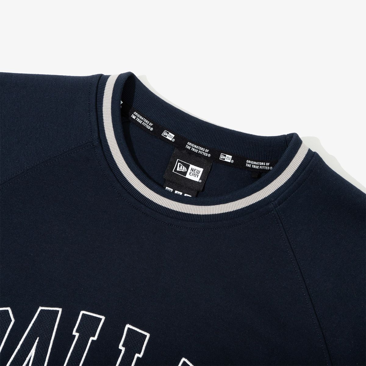 뉴에라(NEW ERA) NFL 댈러스 카우보이스 맨투맨 다크 네이비 14741998
