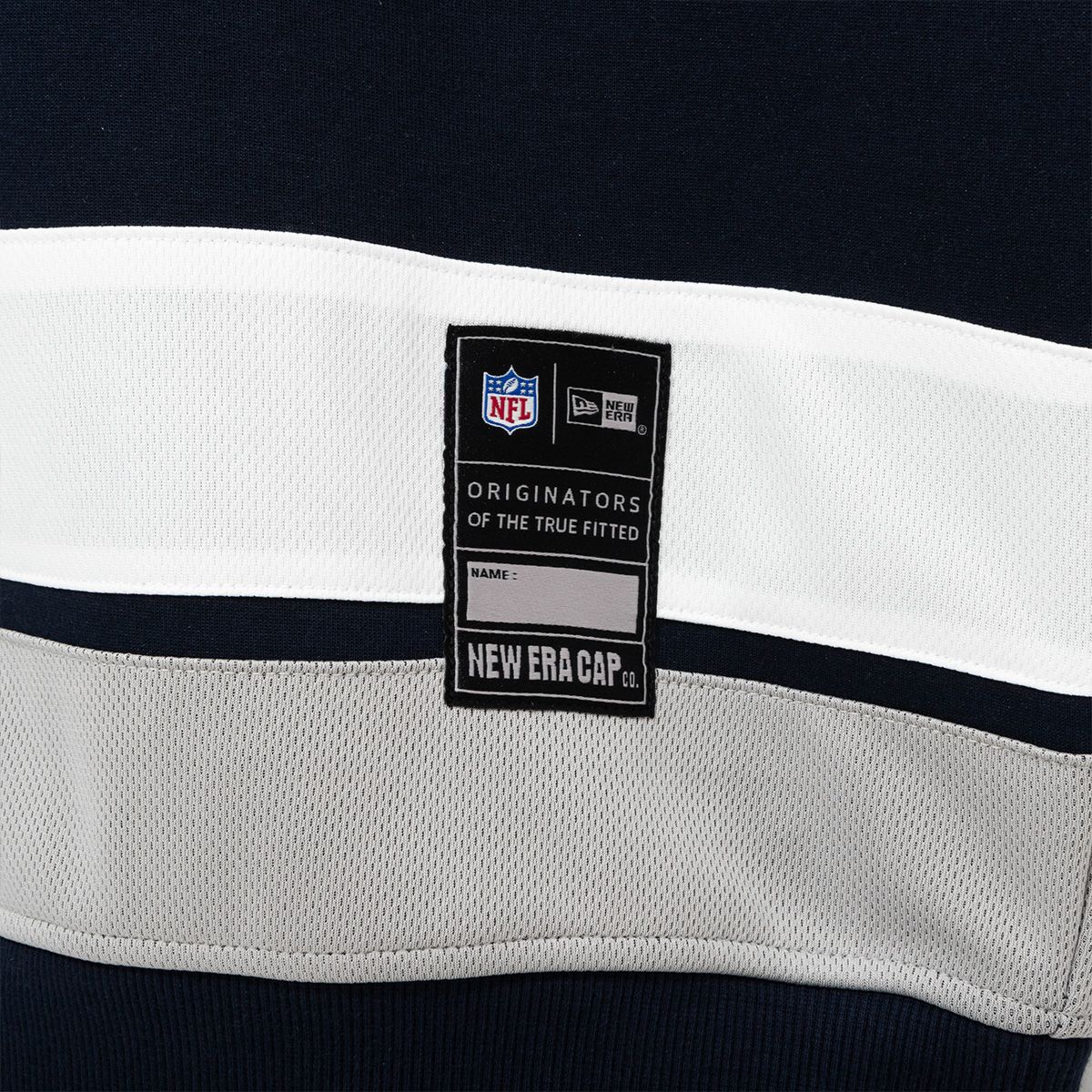 뉴에라(NEW ERA) NFL 댈러스 카우보이스 맨투맨 다크 네이비 14741998