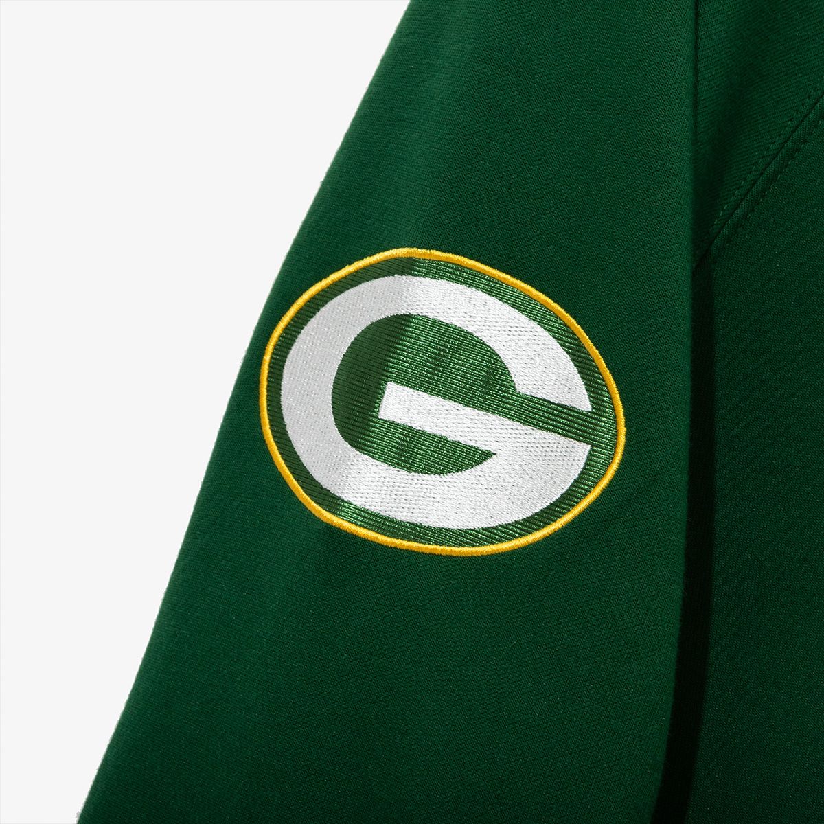 뉴에라(NEW ERA) NFL 그린베이 패커스 맨투맨 딥 그린 14741997