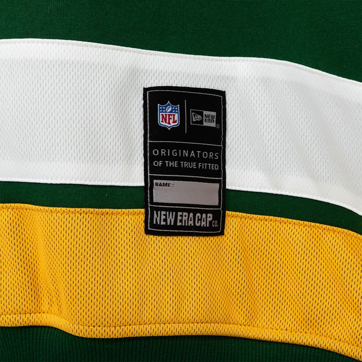 뉴에라(NEW ERA) NFL 그린베이 패커스 맨투맨 딥 그린 14741997