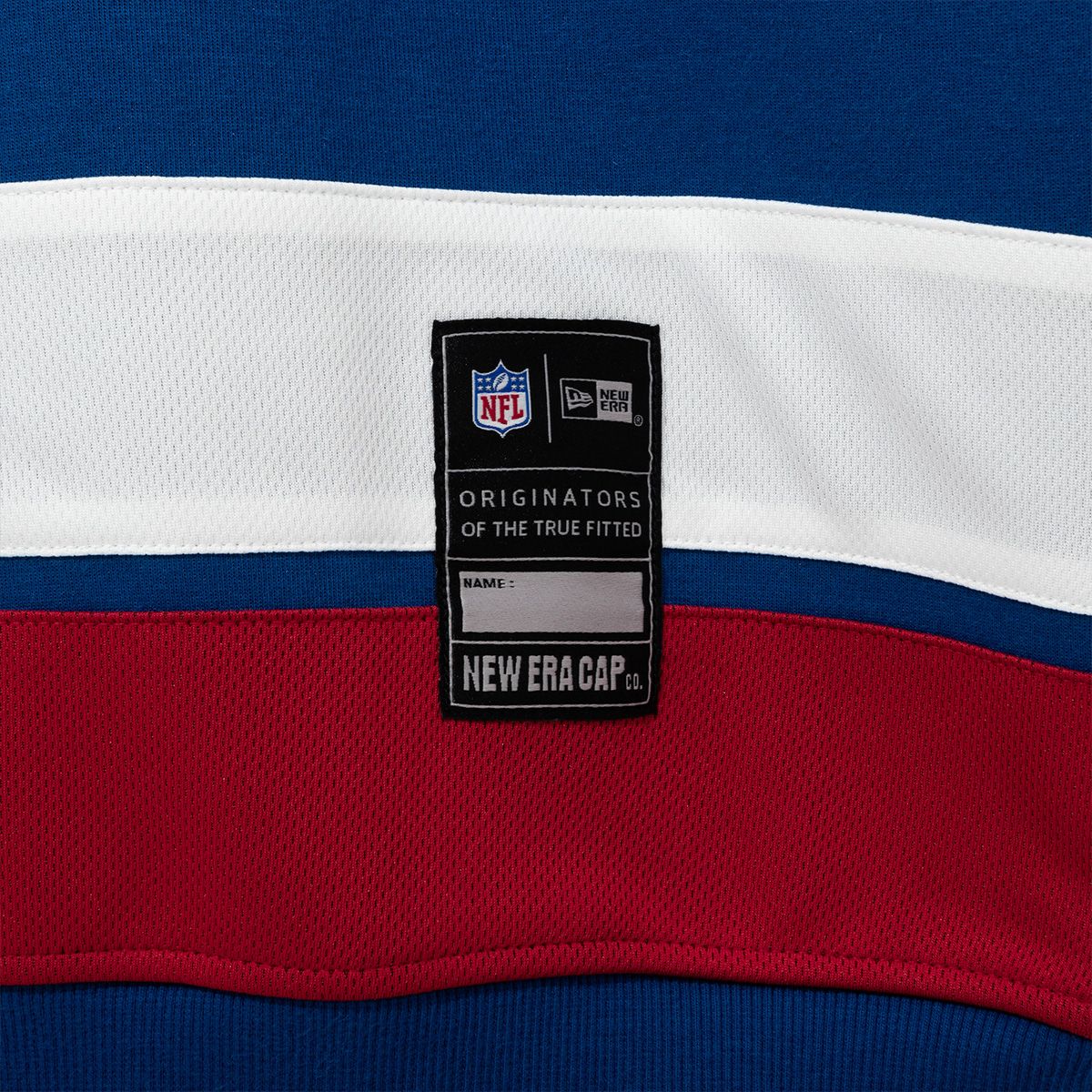 뉴에라(NEW ERA) NFL 뉴욕 자이언츠 맨투맨 딥 블루 14741995