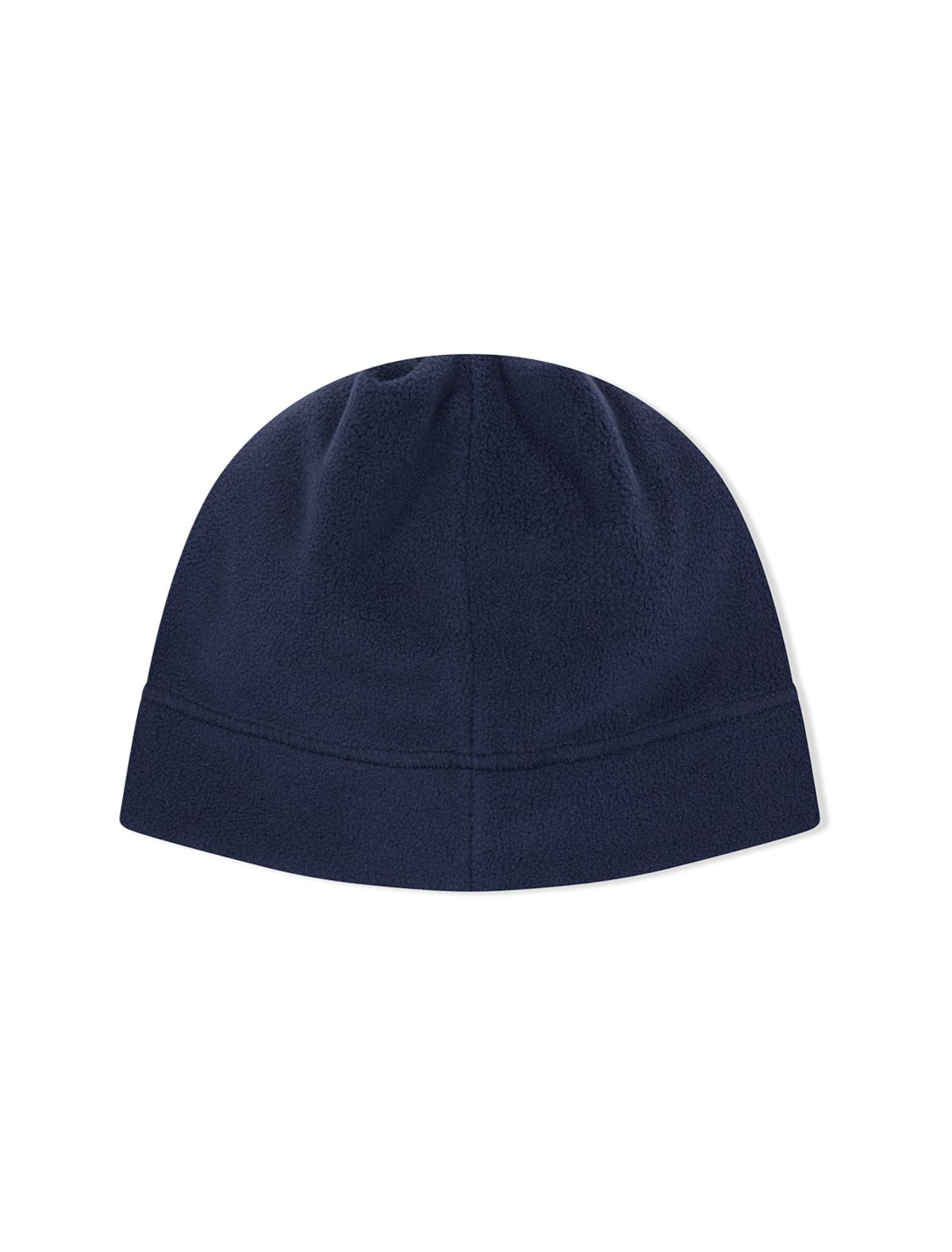 예스아이씨(YESEYESEE) Y.E.S Fleece Beanie Navy