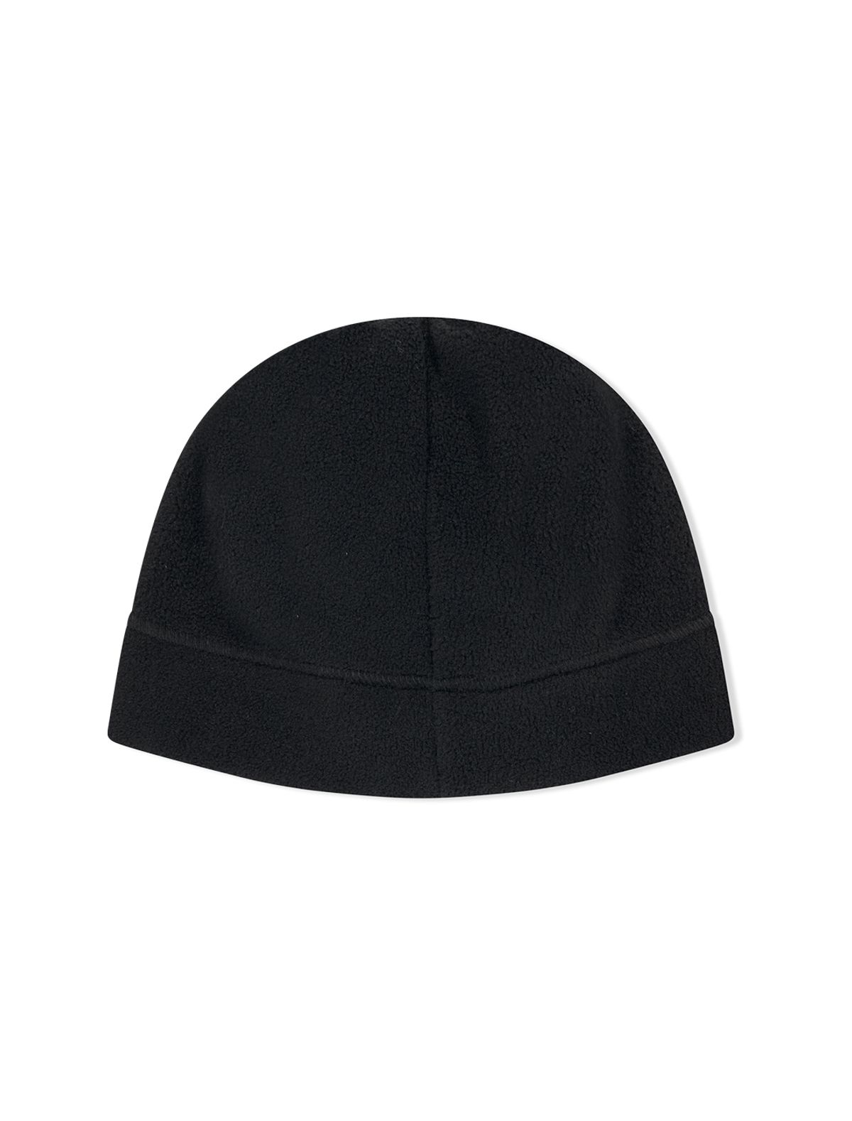 예스아이씨(YESEYESEE) Y.E.S Fleece Beanie Black