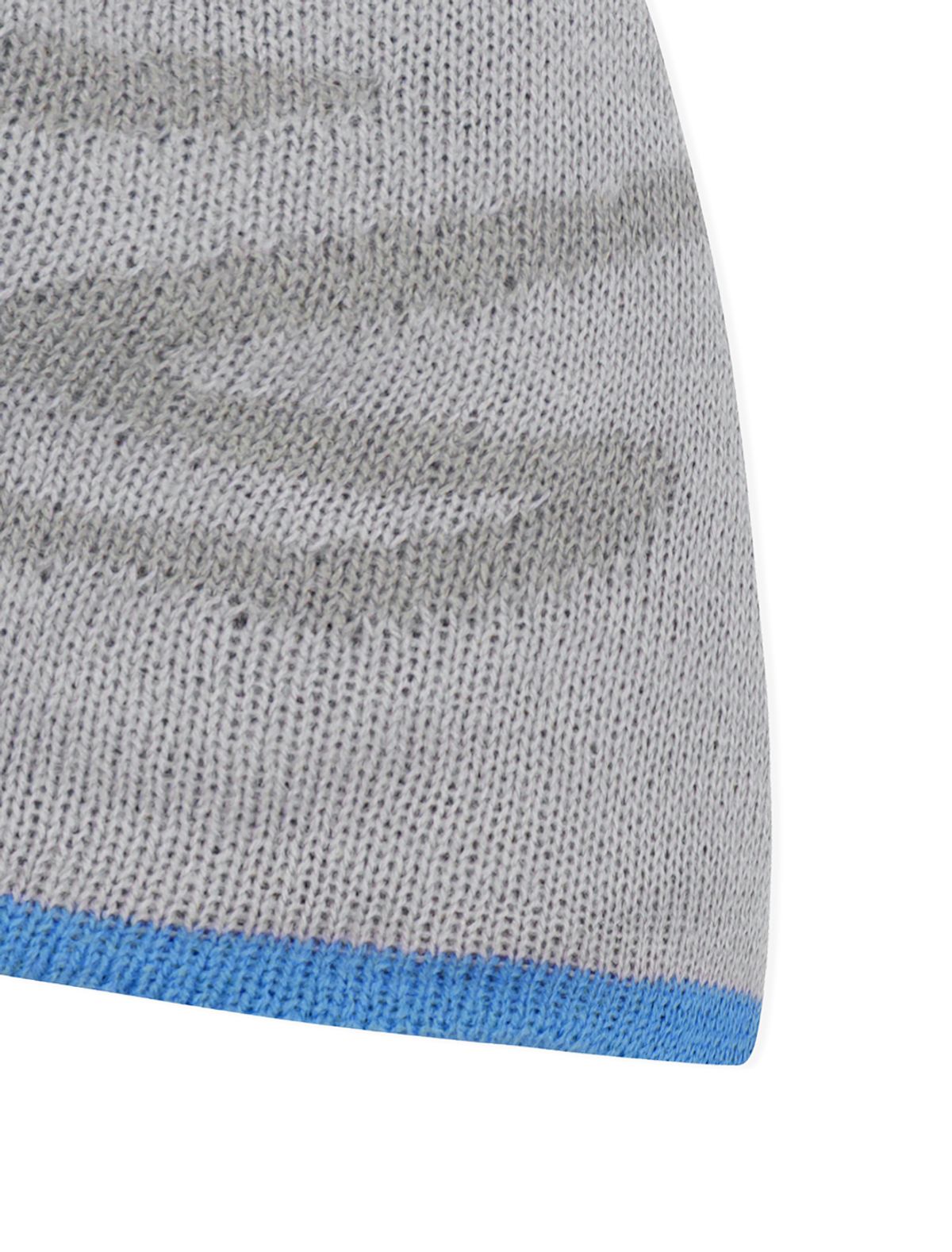 예스아이씨(YESEYESEE) Drift Beanie Grey