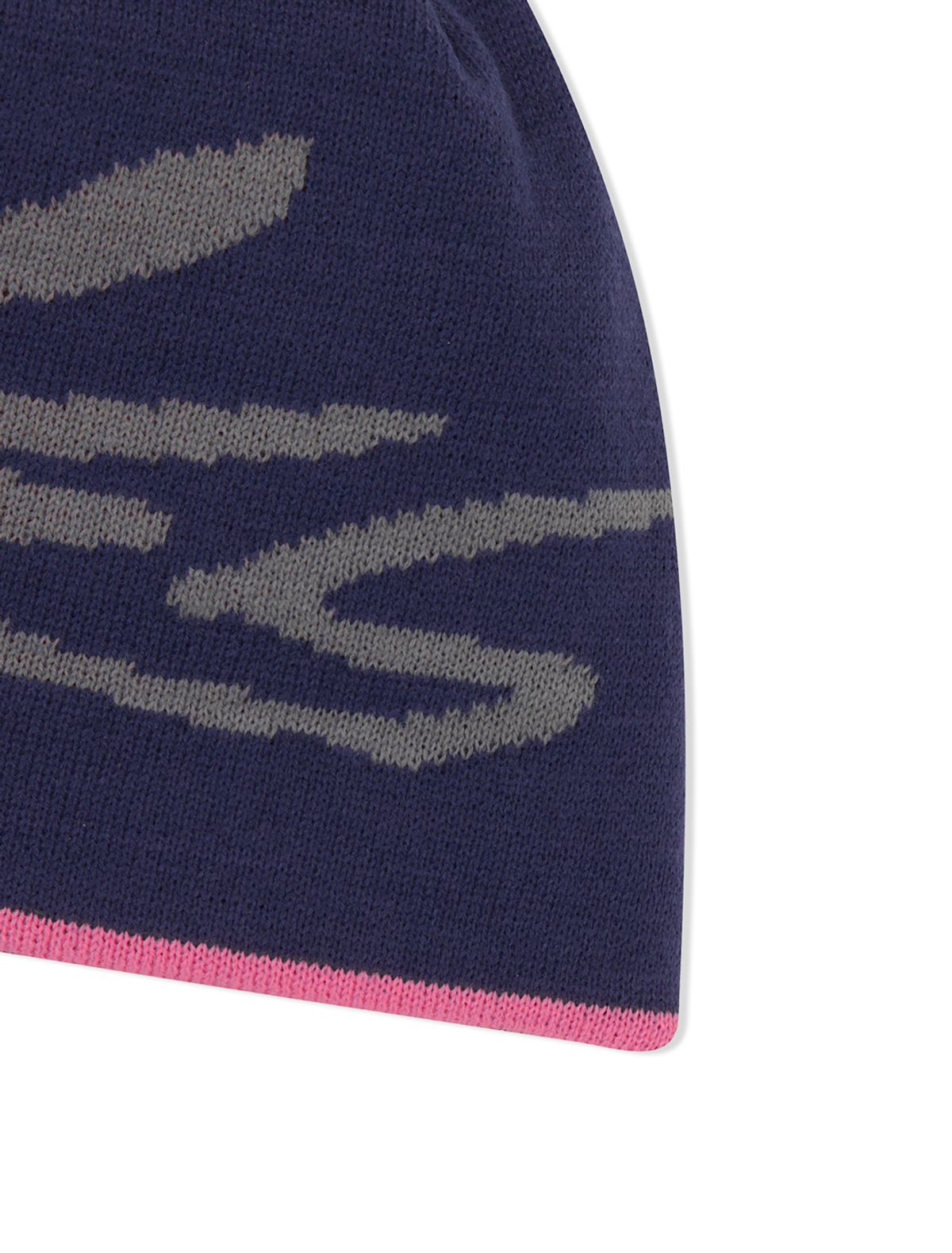 예스아이씨(YESEYESEE) Drift Beanie Navy