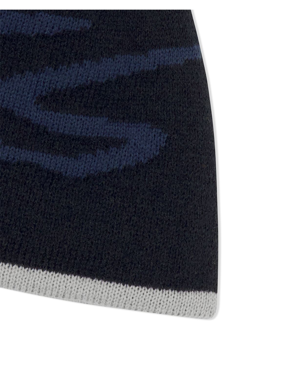 예스아이씨(YESEYESEE) Drift Beanie Black
