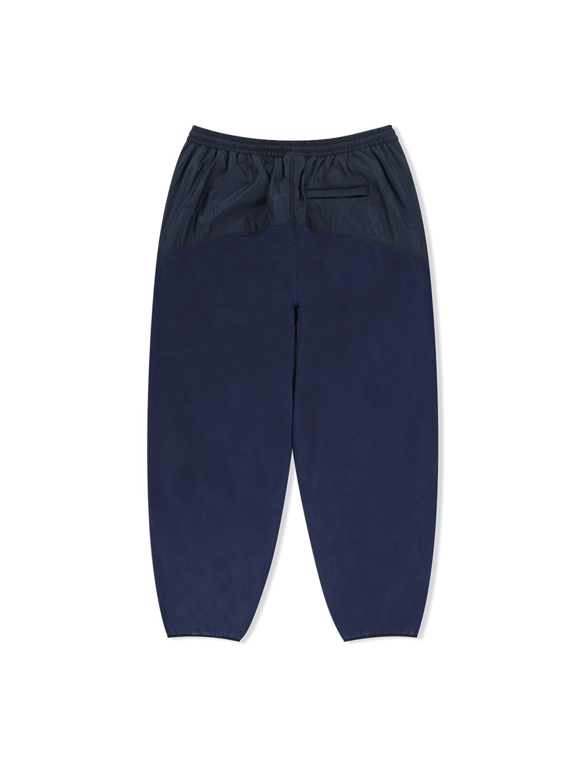 예스아이씨(YESEYESEE) Y.E.S Pocket Fleece Pants Navy