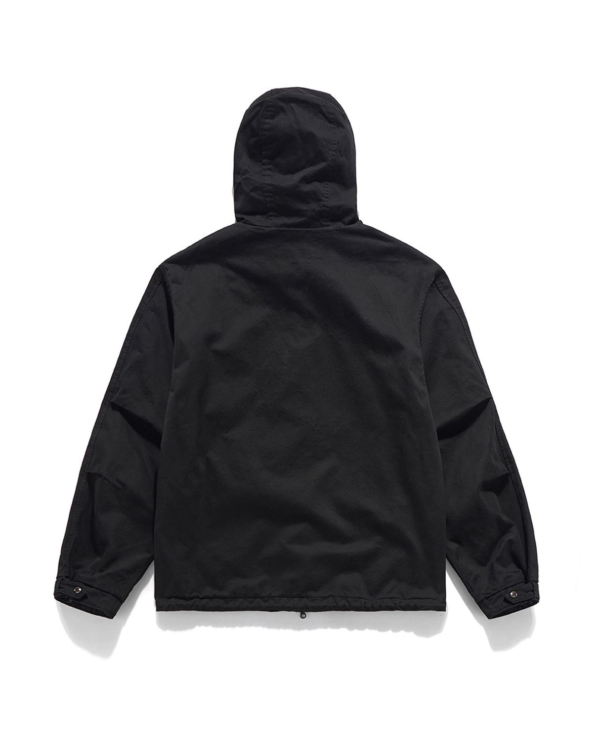 언어펙티드 에센셜(UNAFFECTED ESSENTIAL) PROTECTIVE PARKA / BLACK