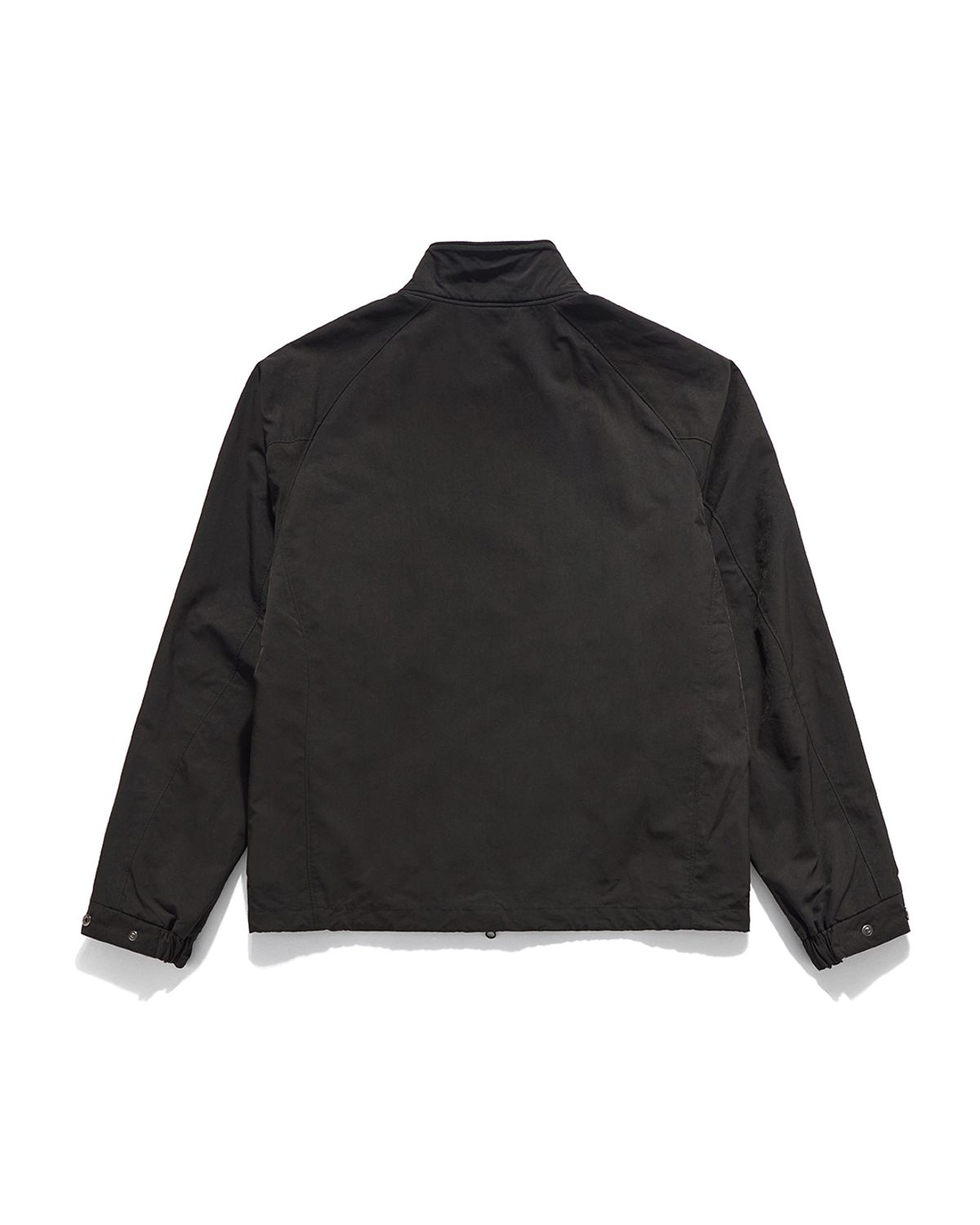 언어펙티드 에센셜(UNAFFECTED ESSENTIAL) G-9 BLOUSON / BLACK