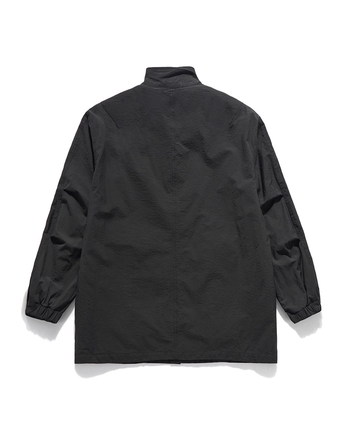 언어펙티드 에센셜(UNAFFECTED ESSENTIAL) MODS PARKA / BLACK