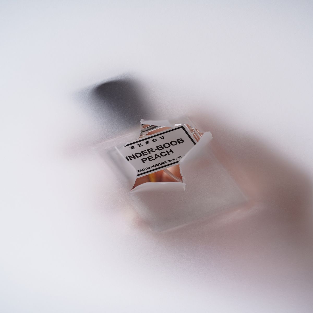 리포유(REFOU) 언더 붑 피치 향수 30ML