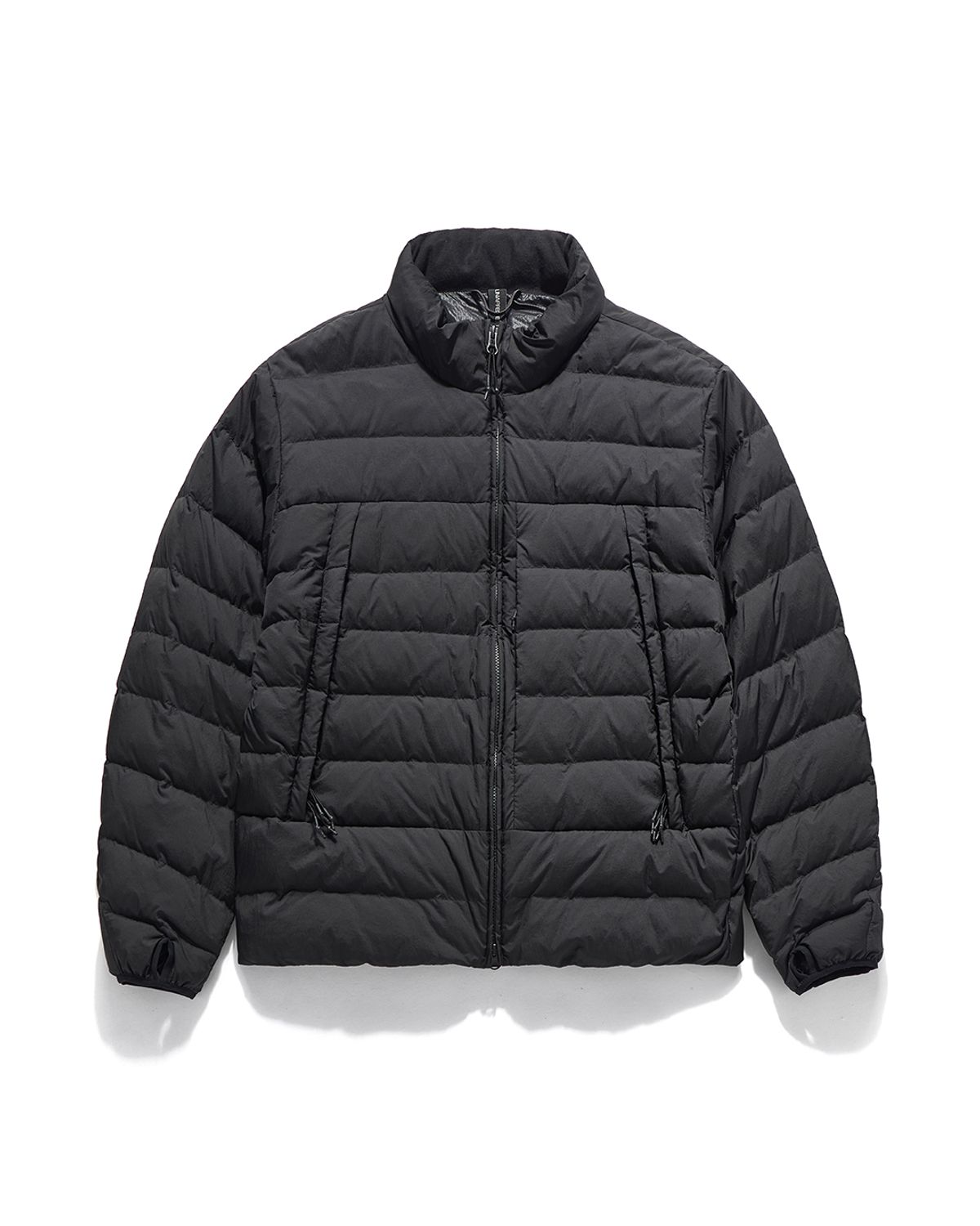 언어펙티드 에센셜(UNAFFECTED ESSENTIAL) MP LIGHT DOWN JUMPER / BLACK