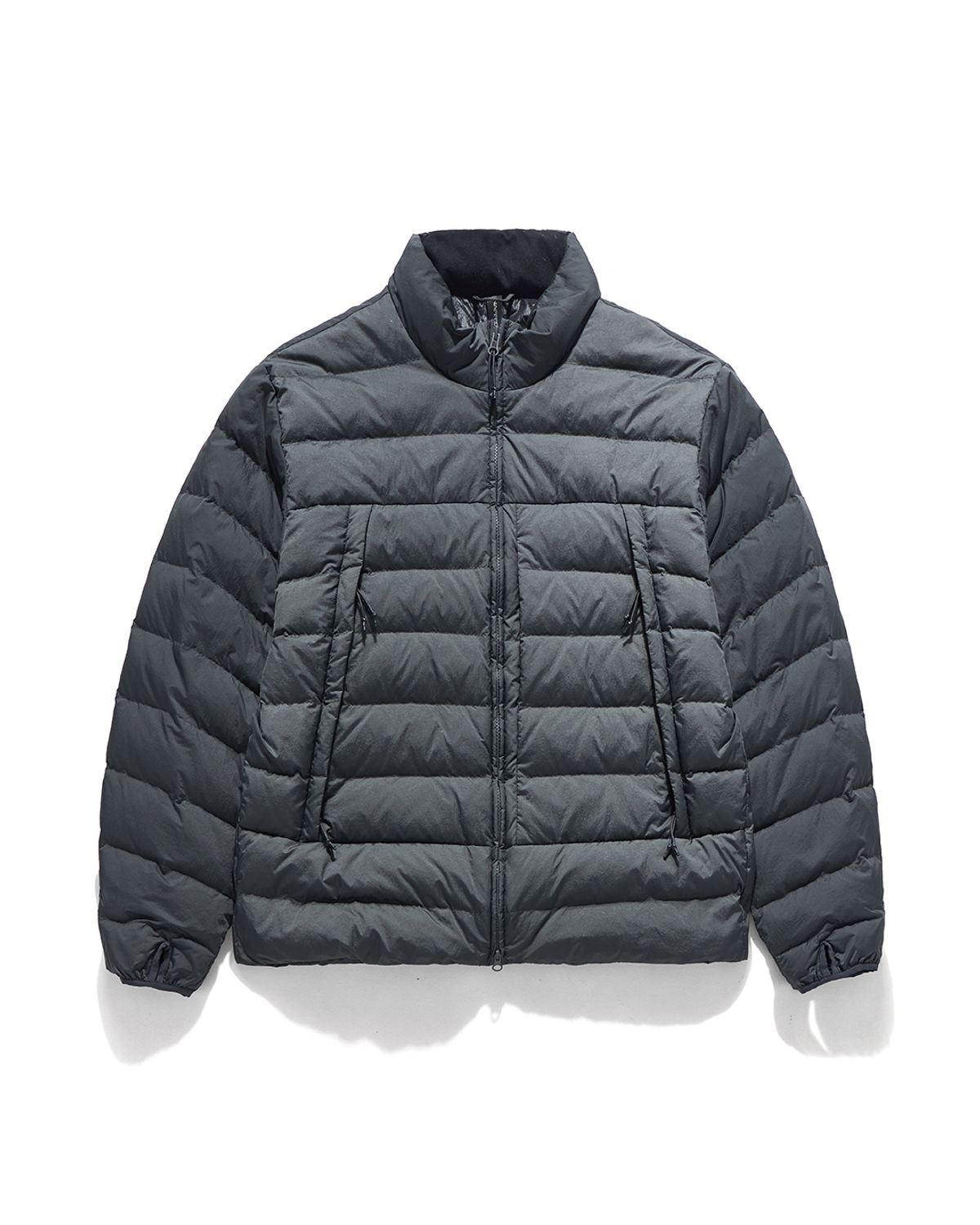 언어펙티드 에센셜(UNAFFECTED ESSENTIAL) MP LIGHT DOWN JUMPER / CHARCOAL