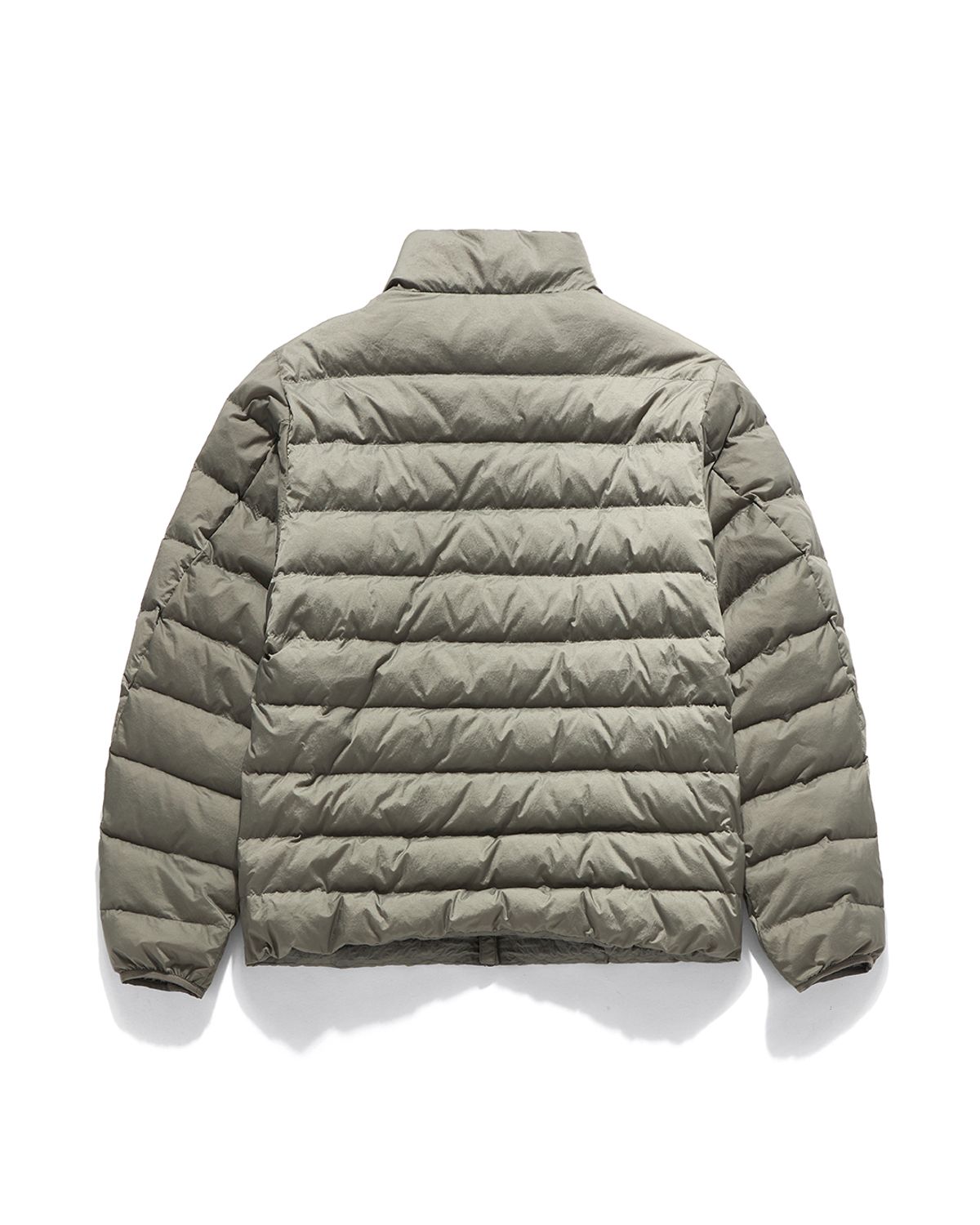 언어펙티드 에센셜(UNAFFECTED ESSENTIAL) MP LIGHT DOWN JUMPER / SAGE GREEN