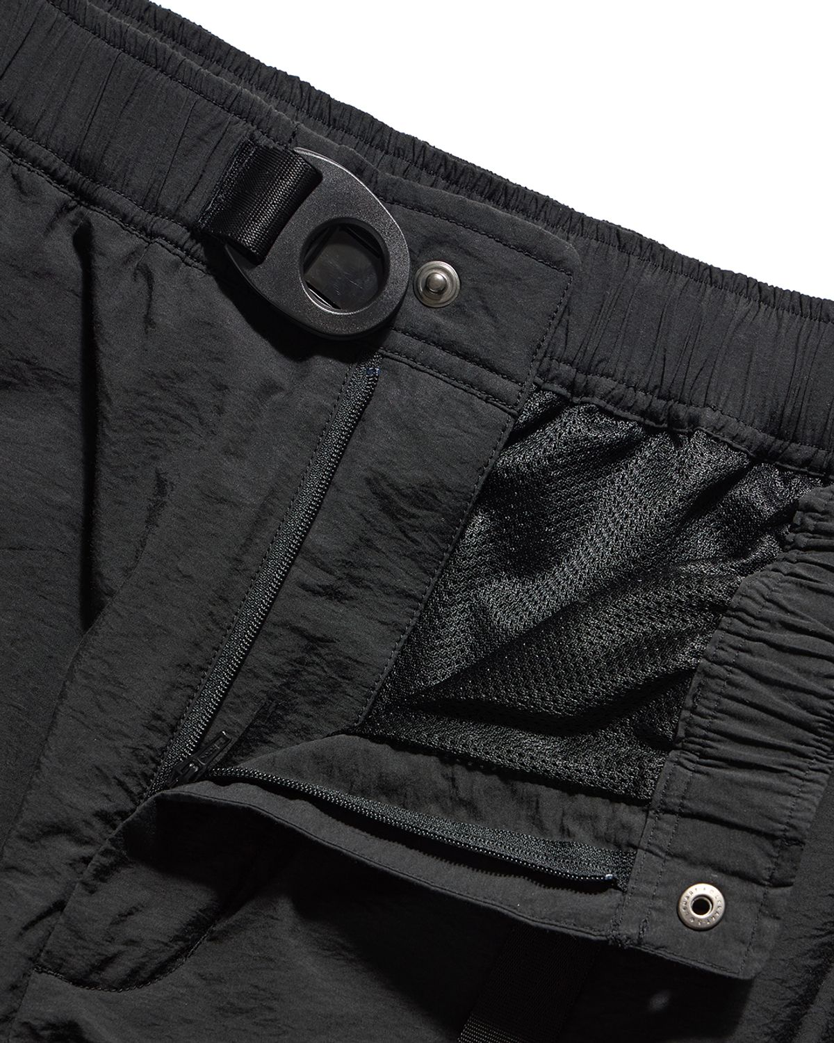언어펙티드 에센셜(UNAFFECTED ESSENTIAL) FUNCTIONAL PANTS / BLACK