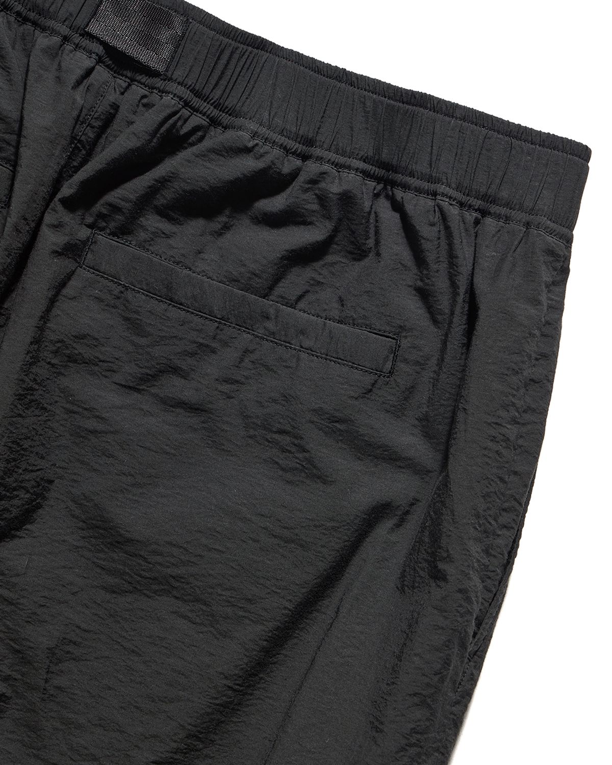 언어펙티드 에센셜(UNAFFECTED ESSENTIAL) FUNCTIONAL PANTS / BLACK