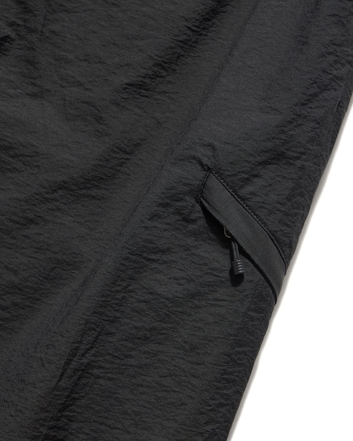 언어펙티드 에센셜(UNAFFECTED ESSENTIAL) FUNCTIONAL PANTS / BLACK