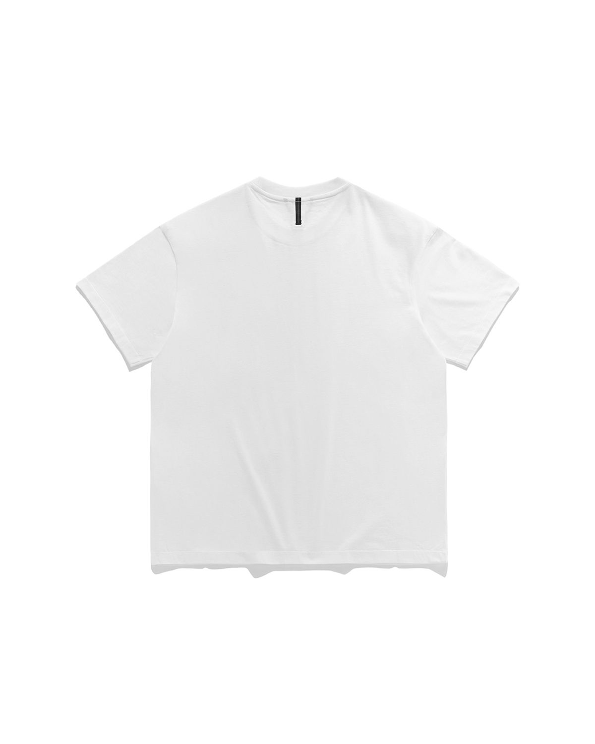 언어펙티드 에센셜(UNAFFECTED ESSENTIAL) EASY COMFORT T-SHIRT / OFF WHITE