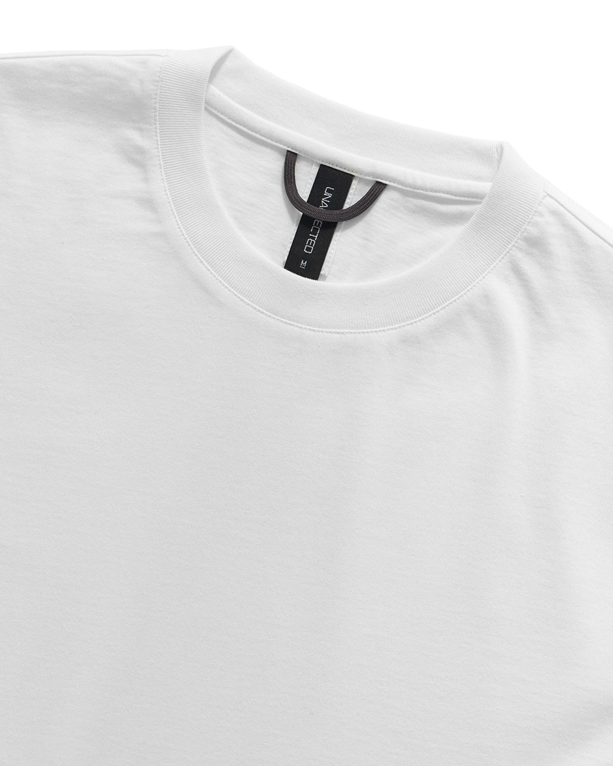언어펙티드 에센셜(UNAFFECTED ESSENTIAL) EASY COMFORT T-SHIRT / OFF WHITE