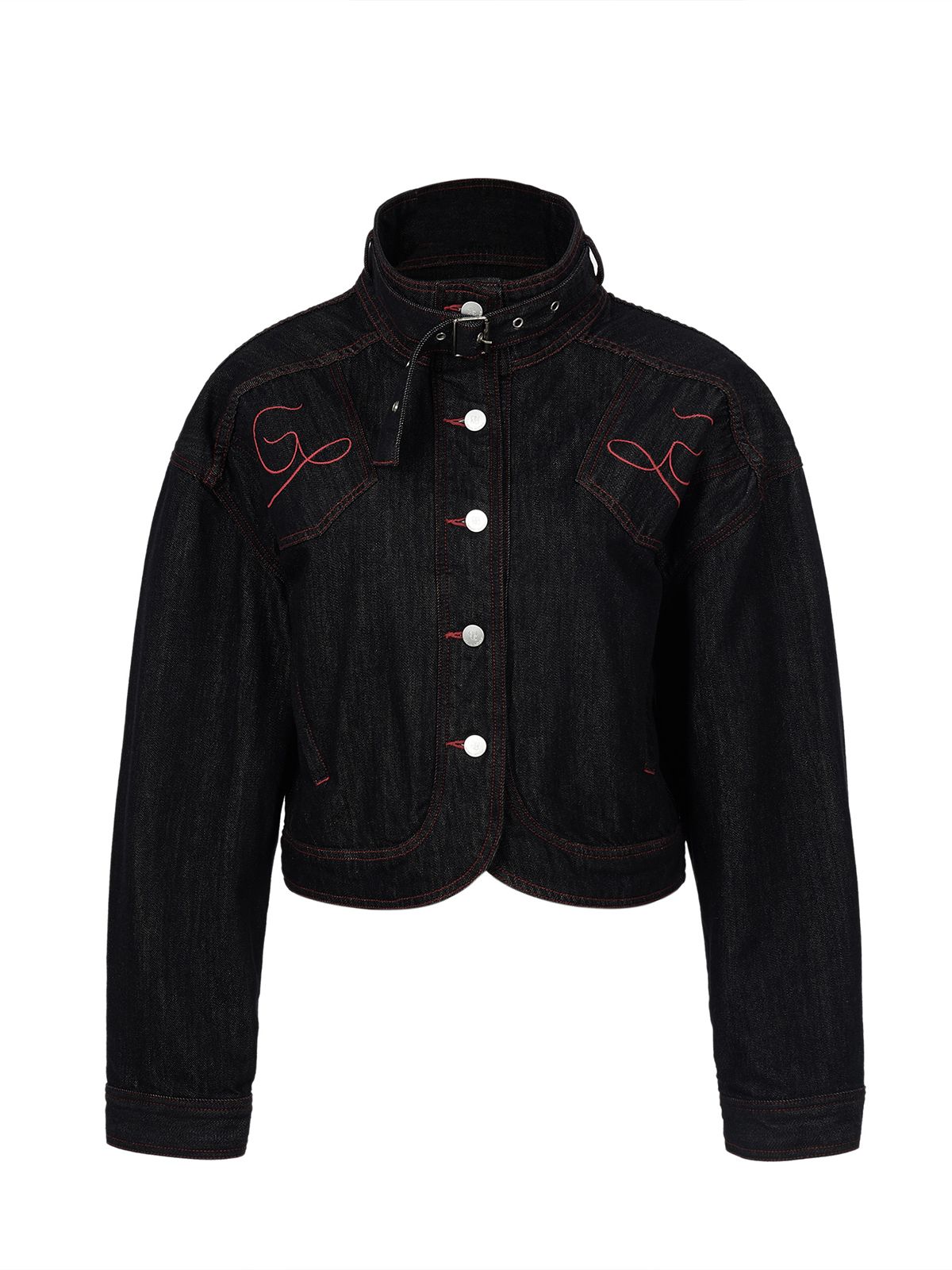 그로운 낫올드(GROWN NOTOLD) Redline*Denim jacket